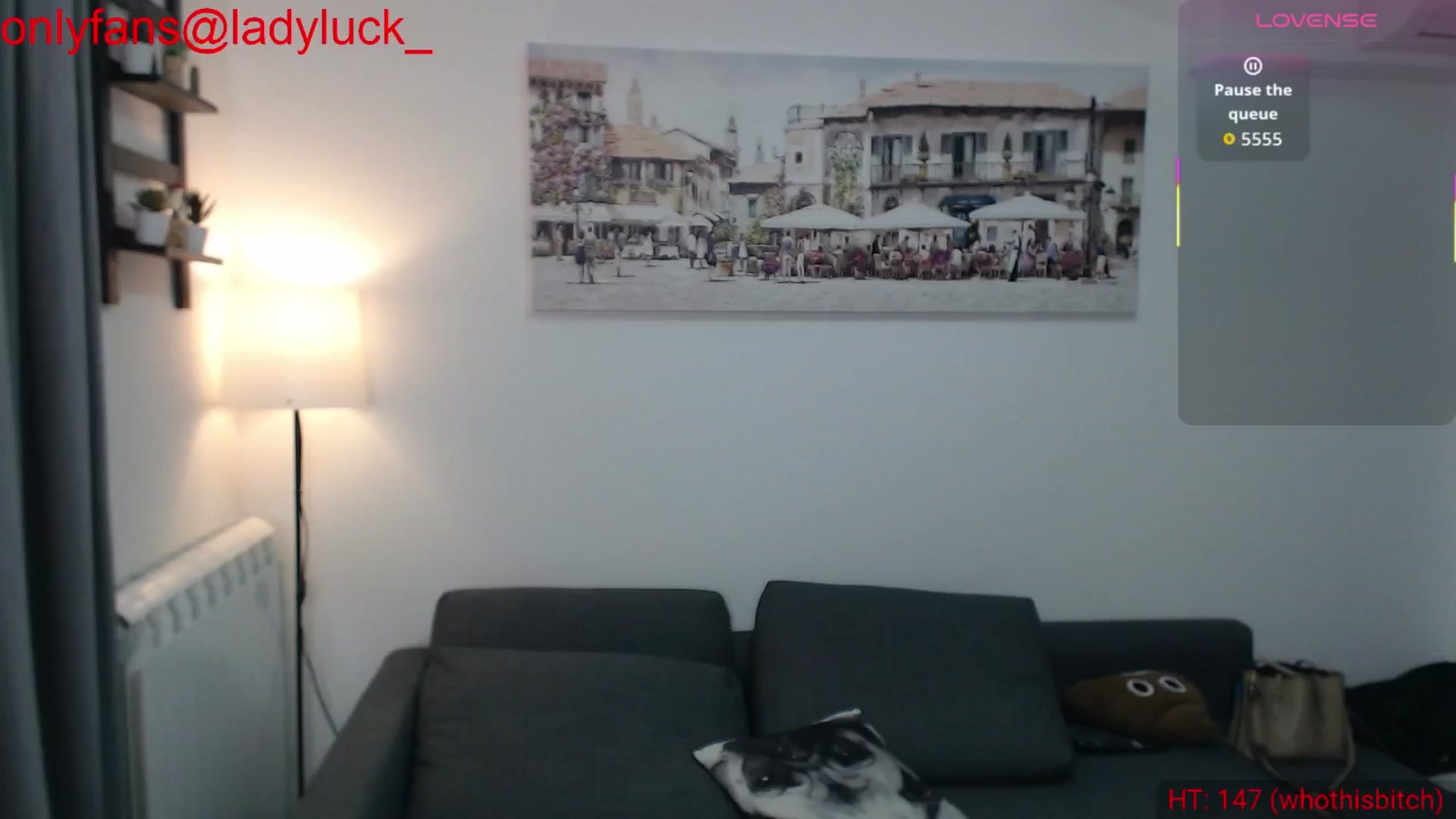 Gallery image thumbnail from ErikasMagic's myfreecams stream on, 11/04/2025, 20:48 image 19 of 20