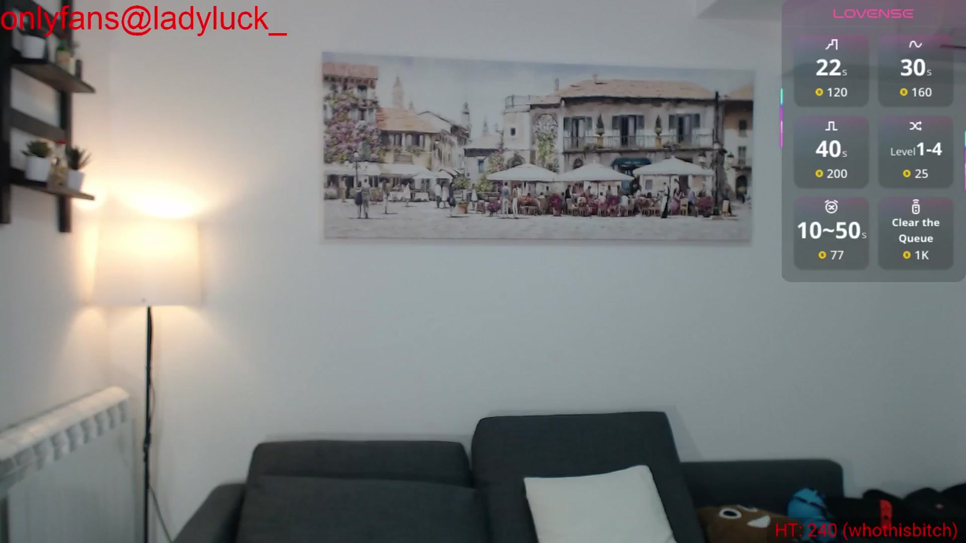 Gallery image thumbnail from ErikasMagic's myfreecams stream on, 11/06/2025, 17:25 image 16 of 20