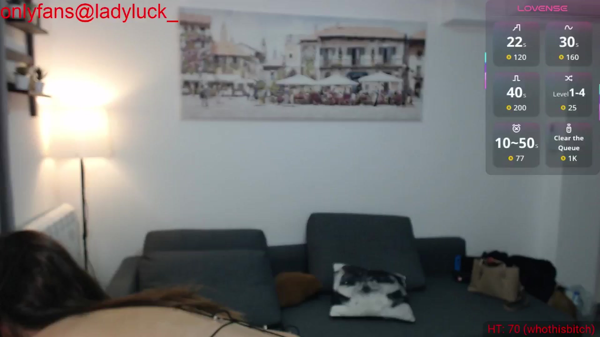 Gallery image thumbnail from ErikasMagic's myfreecams stream on, 11/12/2025, 20:44 image 7 of 20