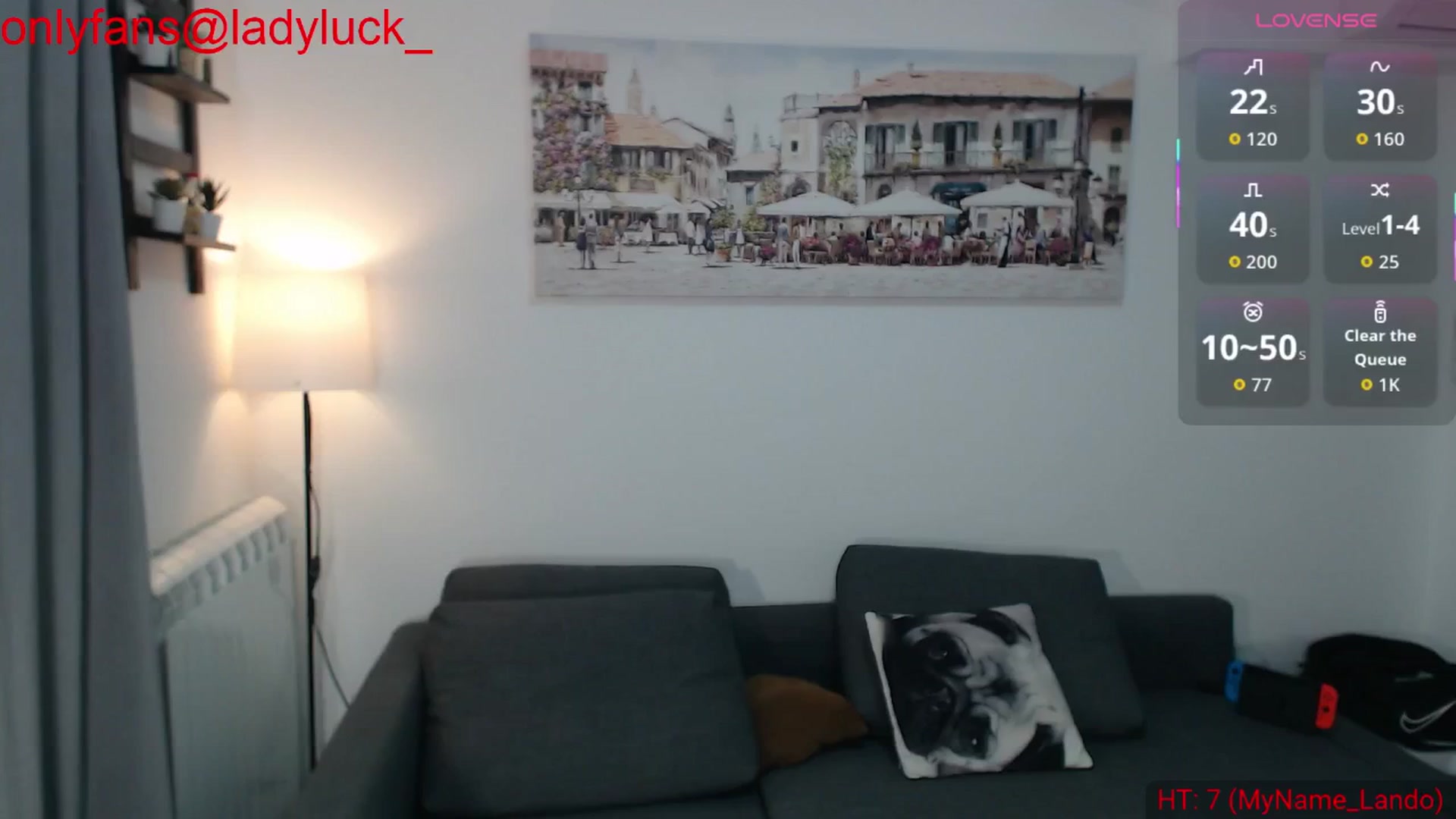 Gallery image thumbnail from ErikasMagic's myfreecams stream on, 11/16/2025, 20:25 image 11 of 20