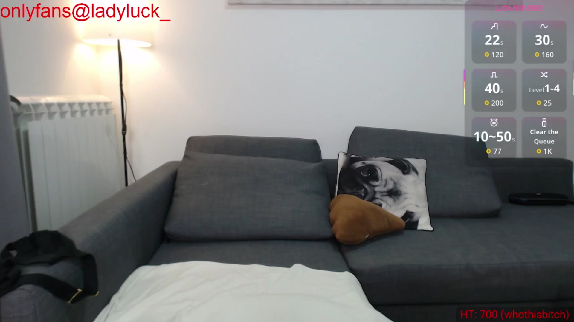 Gallery image thumbnail from ErikasMagic's myfreecams stream on, 11/17/2025, 21:04 image 20 of 20