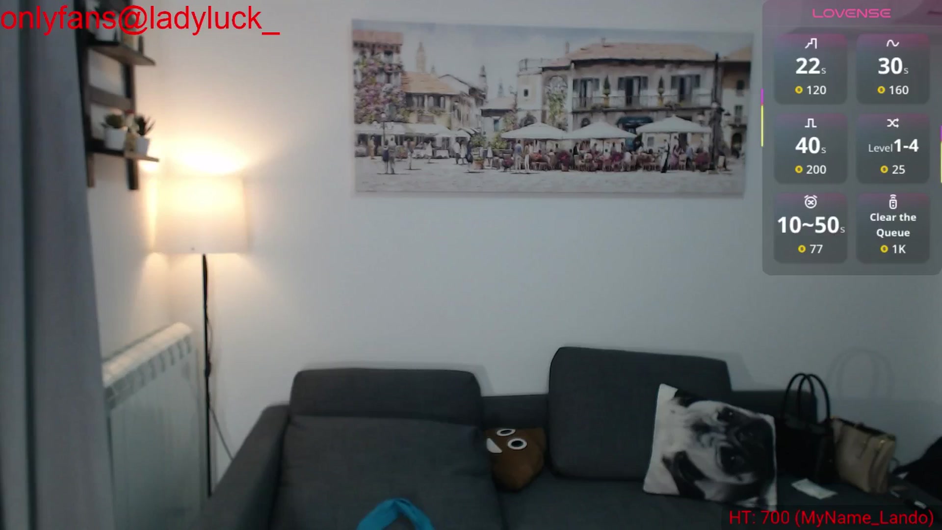 Gallery image thumbnail from ErikasMagic's myfreecams stream on, 11/19/2025, 21:14 image 16 of 20