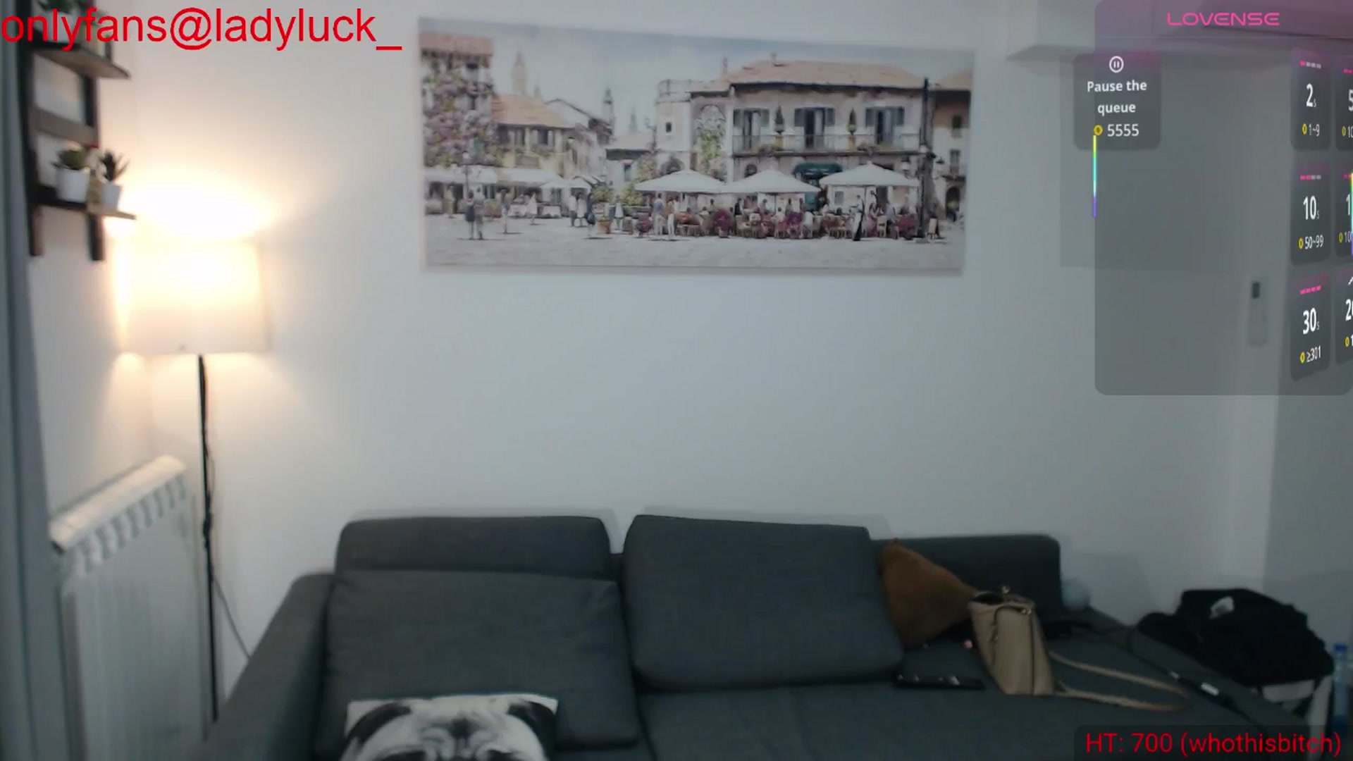 Gallery image thumbnail from ErikasMagic's myfreecams stream on, 11/21/2025, 21:06 image 12 of 20