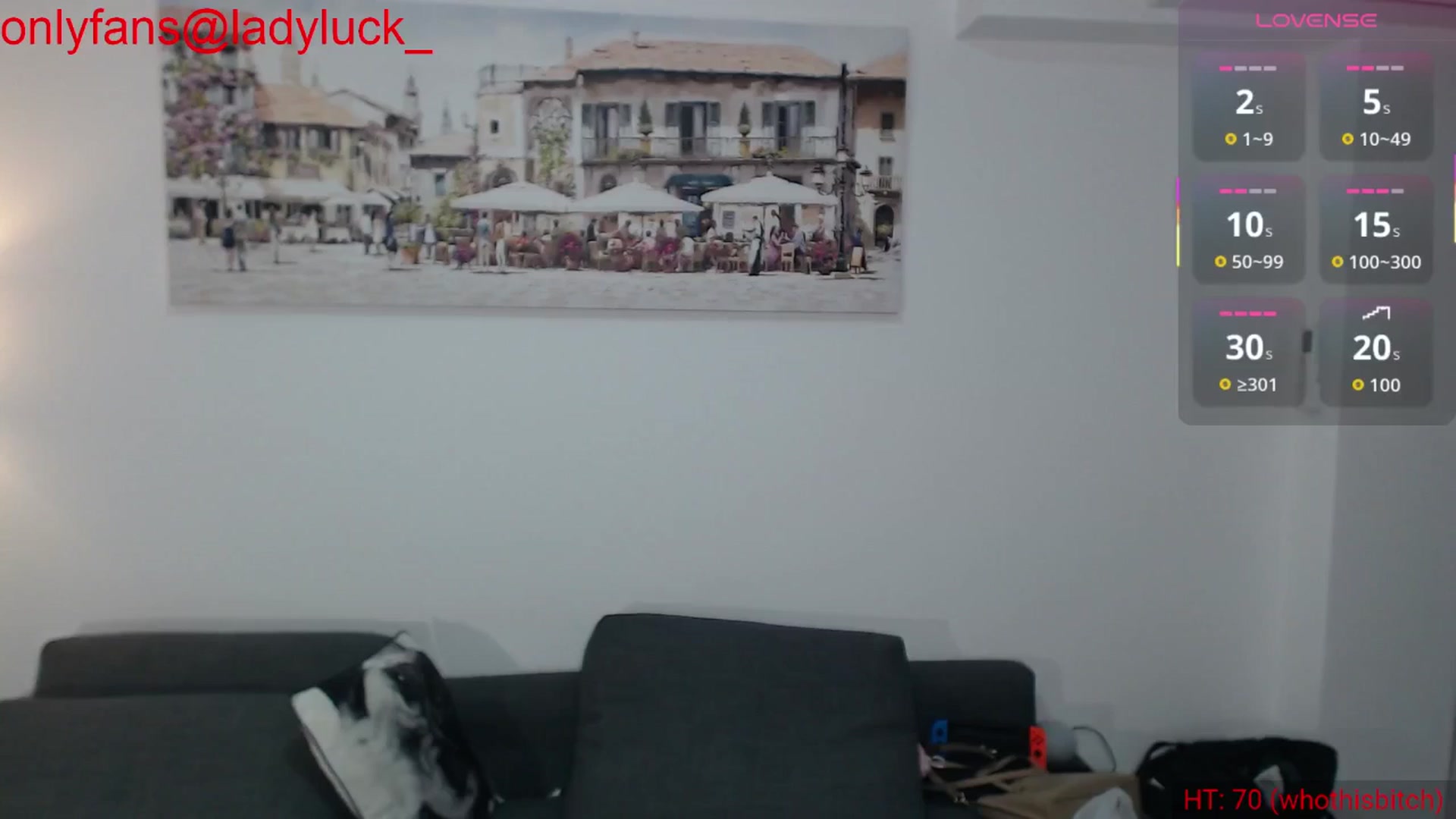 Gallery image thumbnail from ErikasMagic's myfreecams stream on, 12/02/2025, 21:02 image 5 of 20