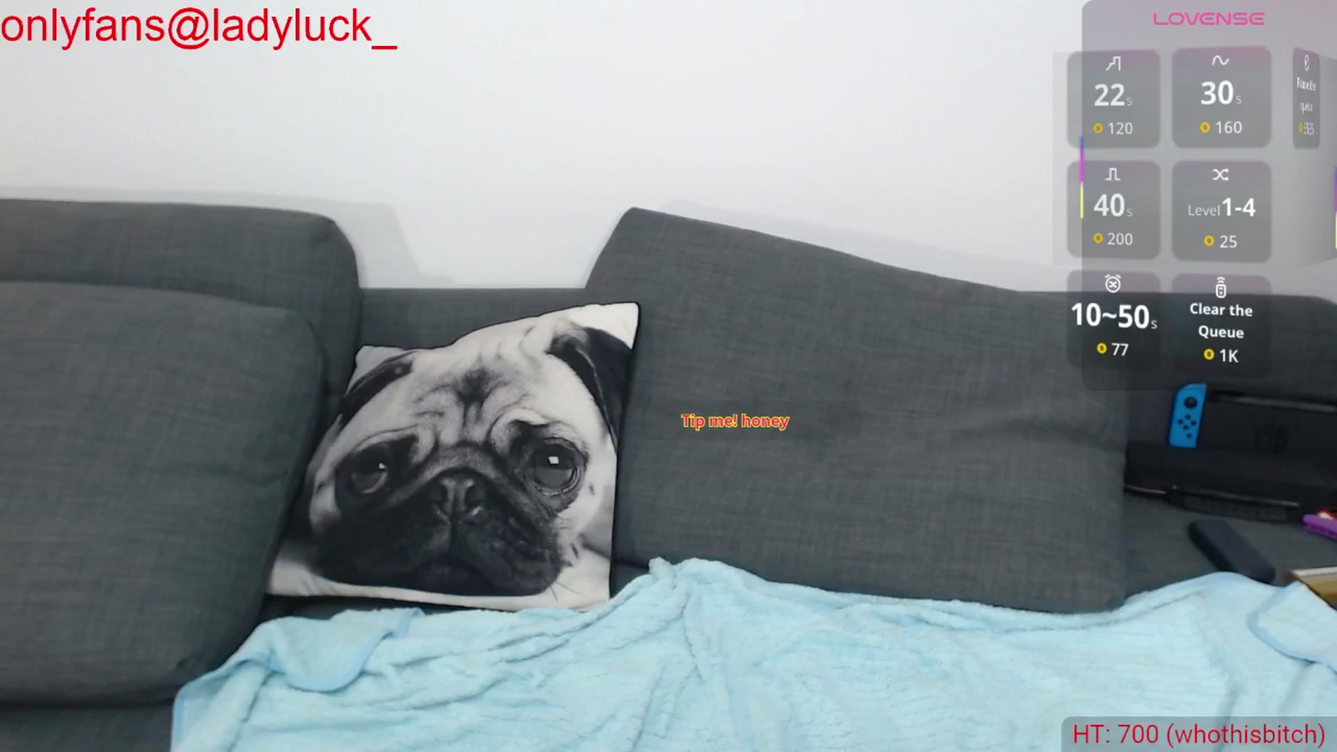 Gallery image thumbnail from ErikasMagic's myfreecams stream on, 12/02/2025, 21:02 image 20 of 20