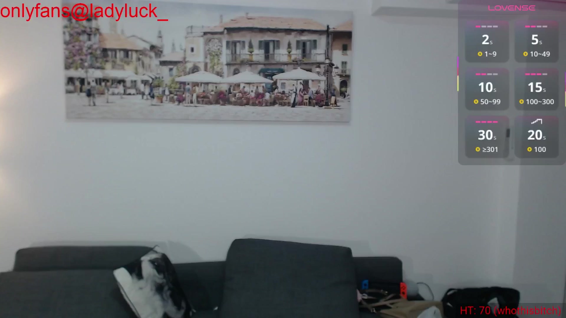 Gallery image thumbnail from ErikasMagic's myfreecams stream on, 12/02/2025, 21:02 image 4 of 20