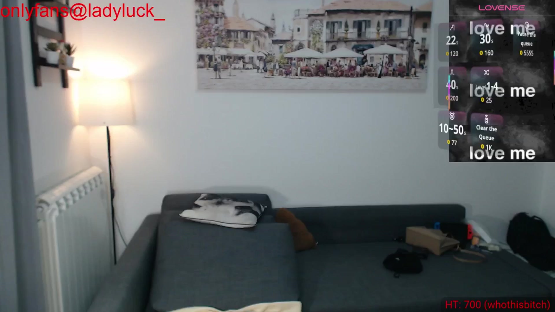 Gallery image thumbnail from ErikasMagic's myfreecams stream on, 12/08/2025, 21:20 image 15 of 20