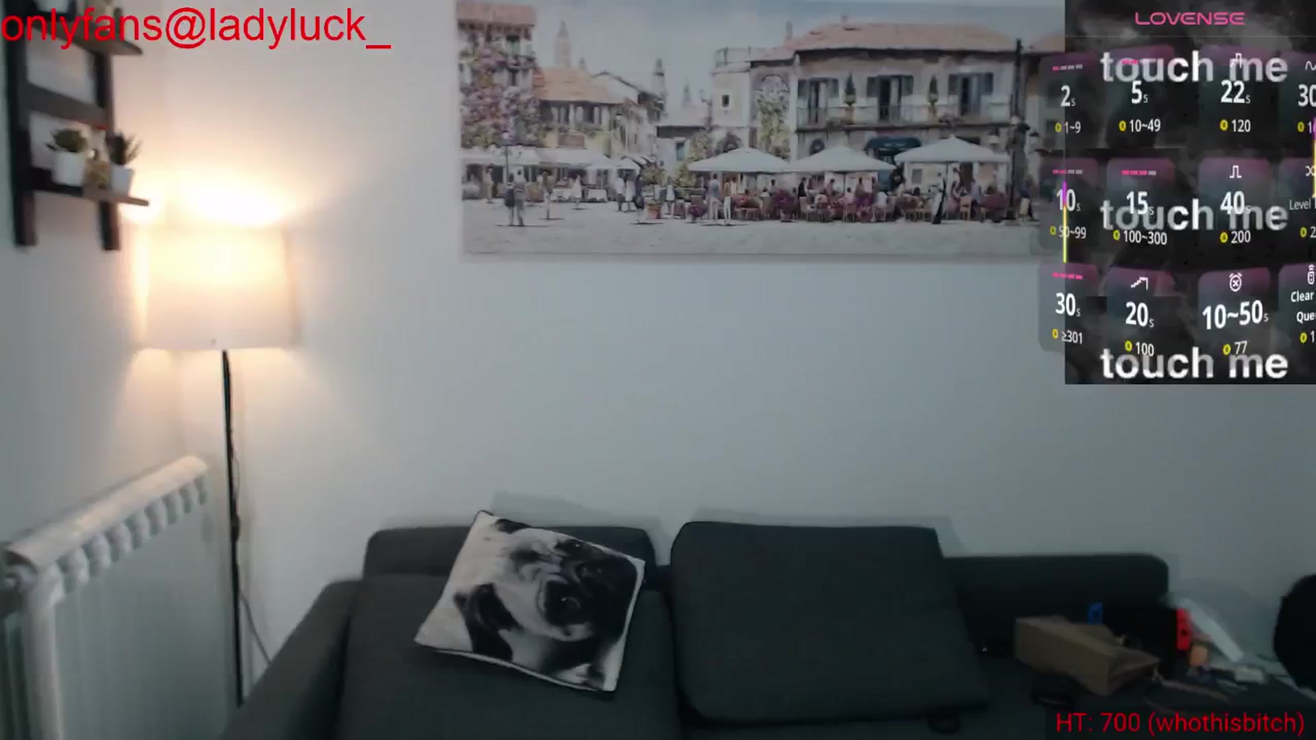 Gallery image thumbnail from ErikasMagic's myfreecams stream on, 12/08/2025, 21:20 image 10 of 20