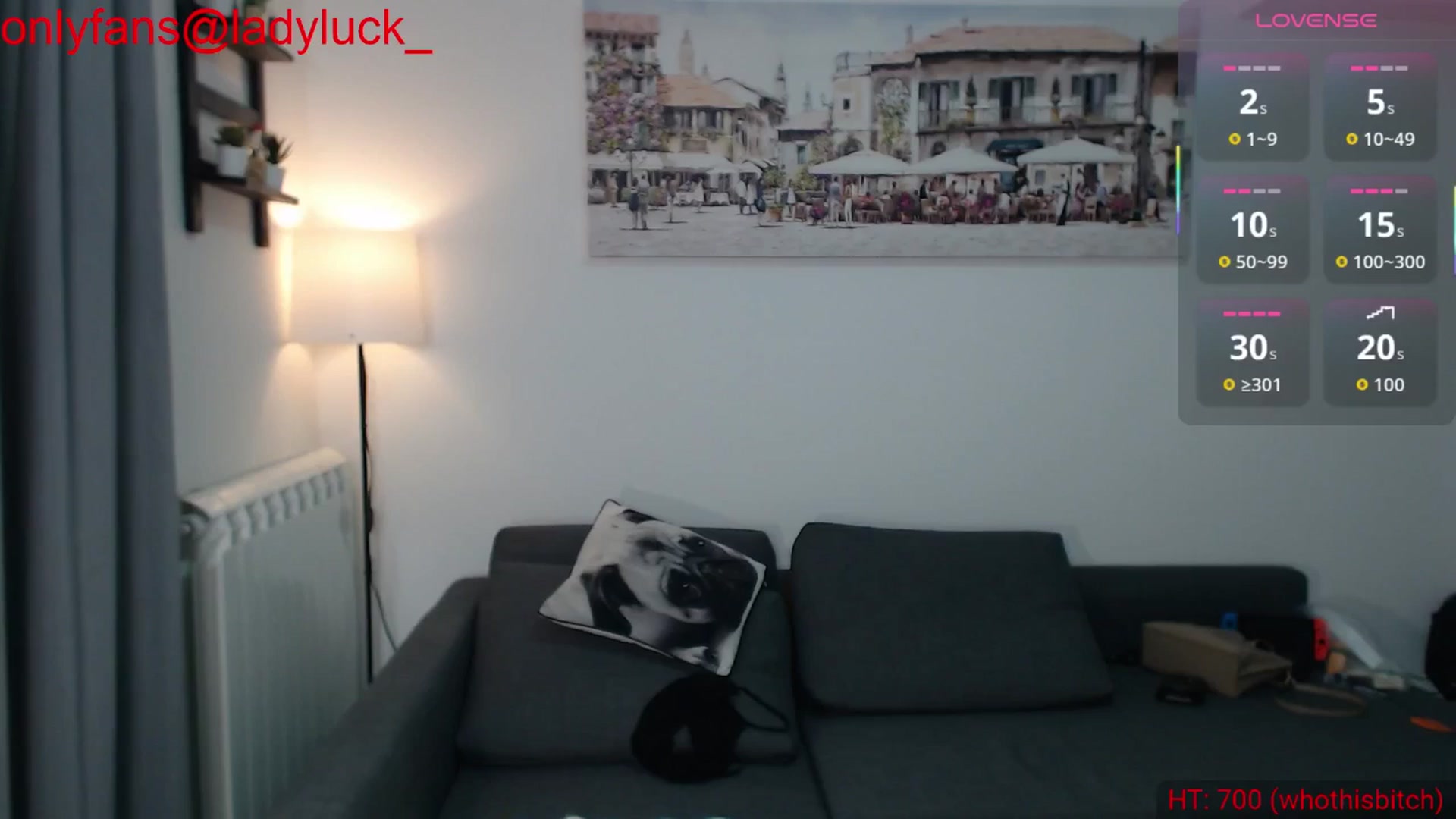 Gallery image thumbnail from ErikasMagic's myfreecams stream on, 12/08/2025, 21:20 image 1 of 20