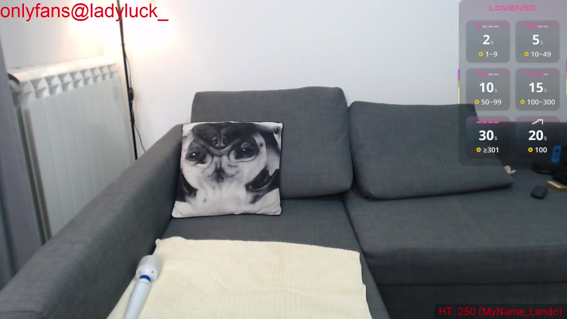 Gallery image thumbnail from ErikasMagic's myfreecams stream on, 12/09/2025, 21:11 image 18 of 20