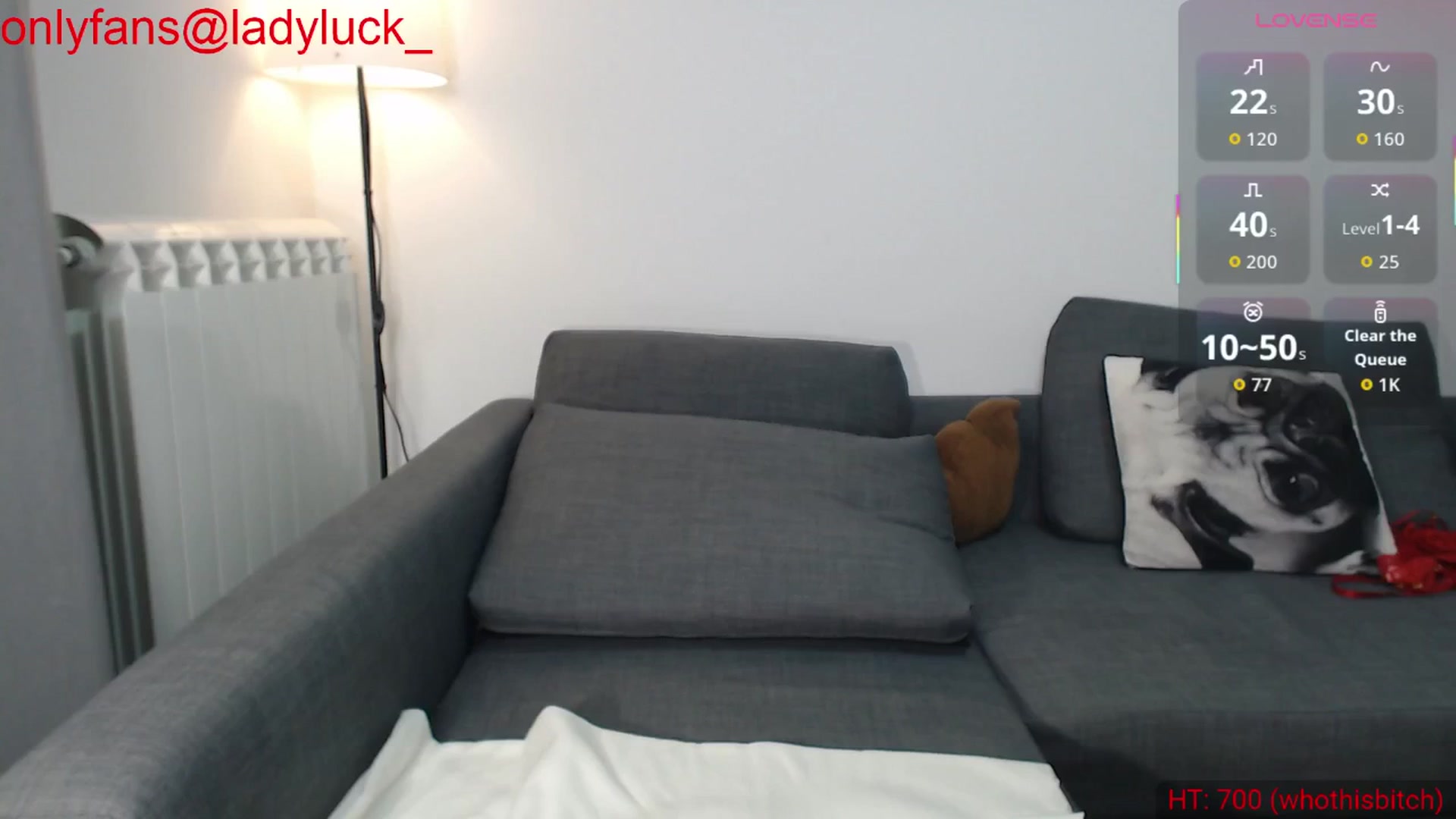 Gallery image thumbnail from ErikasMagic's myfreecams stream on, 12/12/2025, 21:05 image 18 of 20