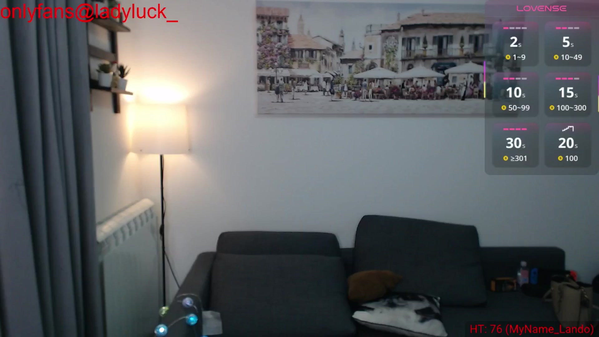 Gallery image thumbnail from ErikasMagic's myfreecams stream on, 12/14/2025, 20:58 image 10 of 20