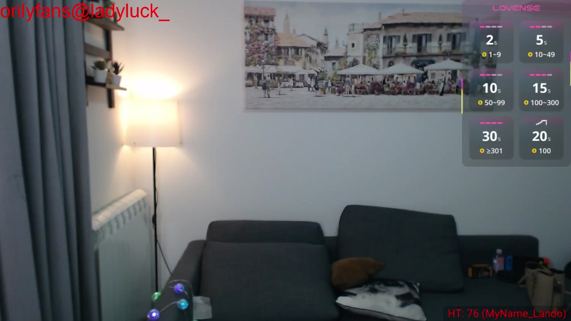 Gallery image thumbnail from ErikasMagic's myfreecams stream on, 12/14/2025, 20:58 image 8 of 20