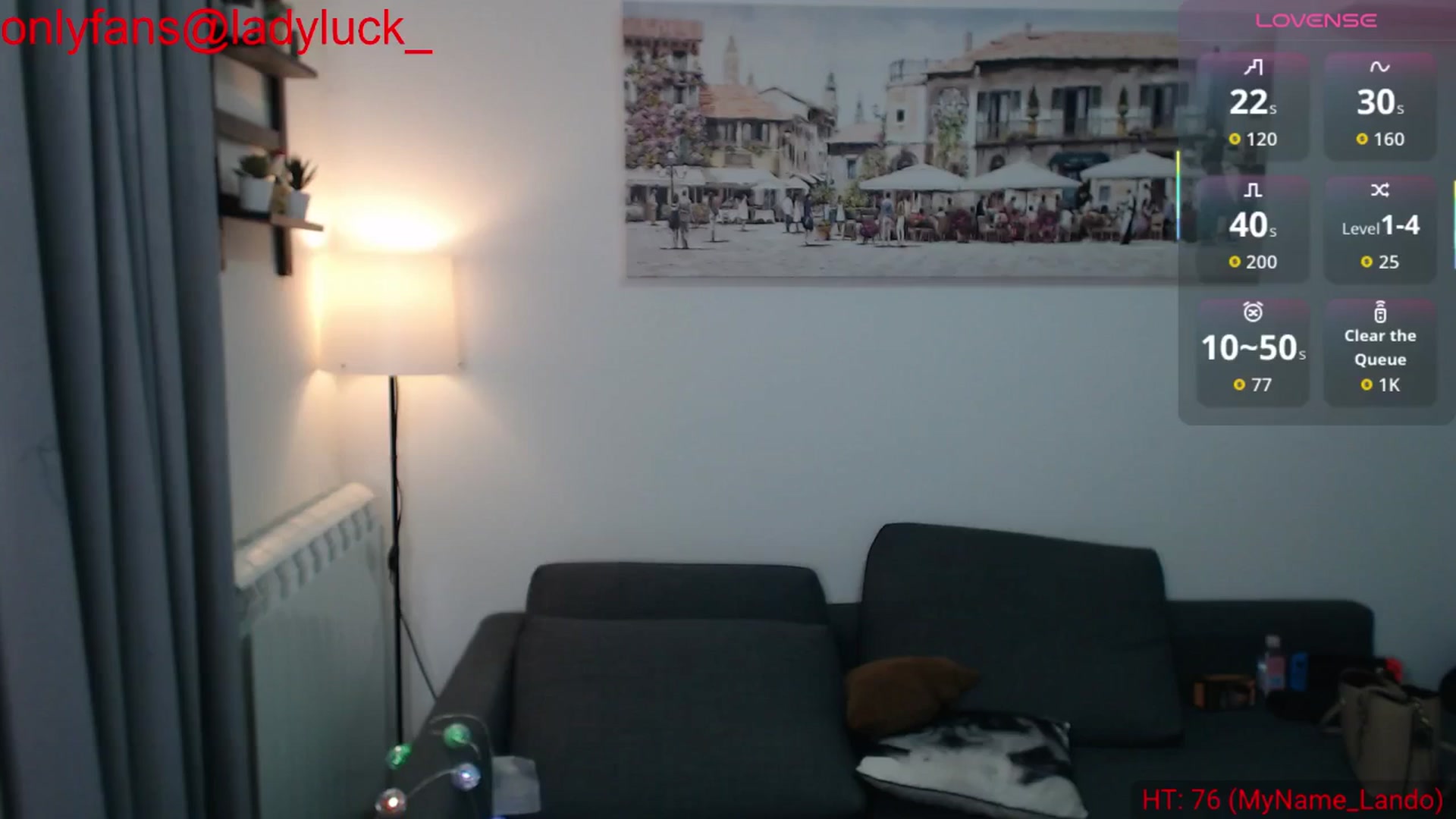 Gallery image thumbnail from ErikasMagic's myfreecams stream on, 12/14/2025, 20:58 image 1 of 20