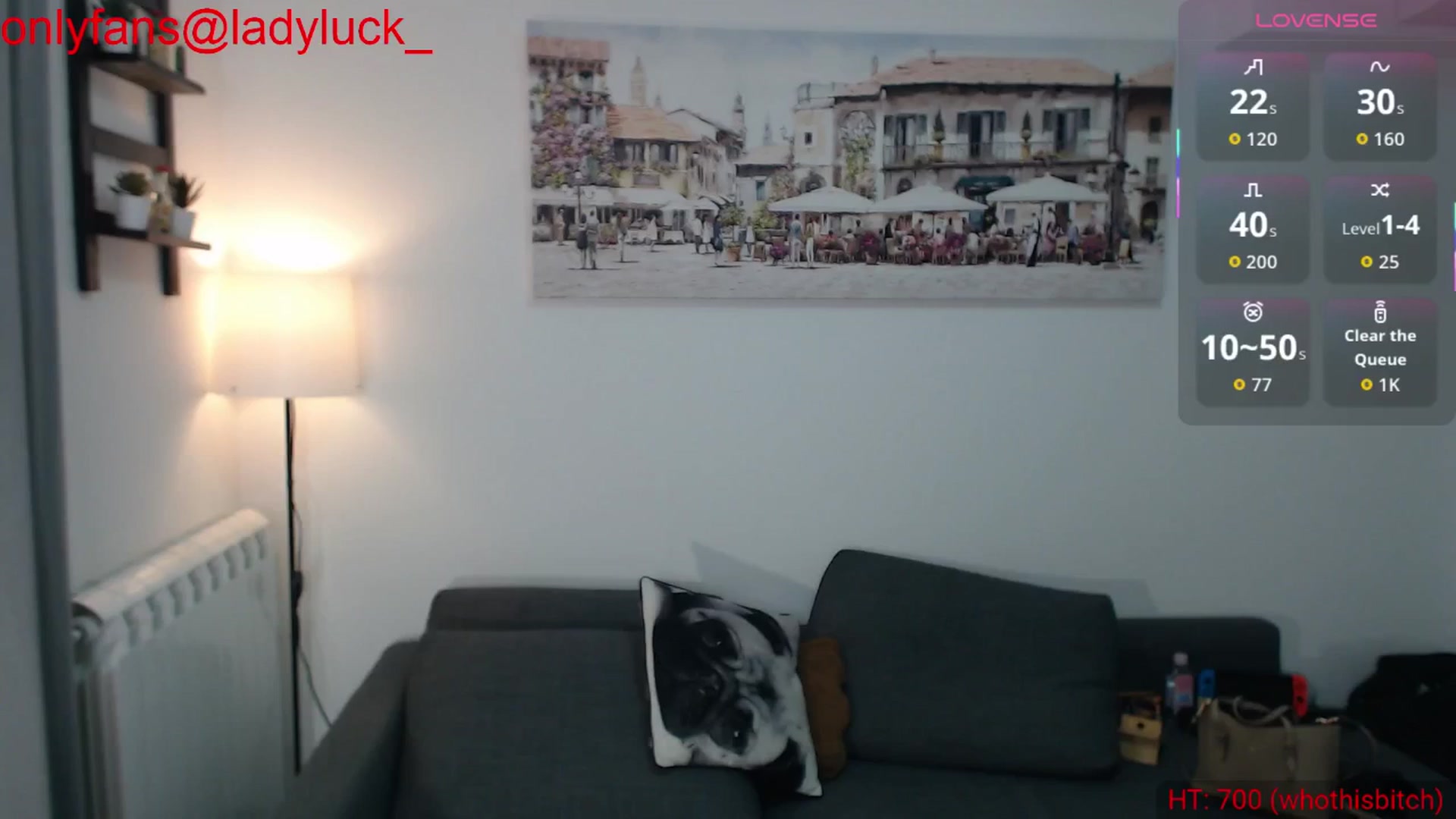 Gallery image thumbnail from ErikasMagic's myfreecams stream on, 12/15/2025, 21:00 image 10 of 20