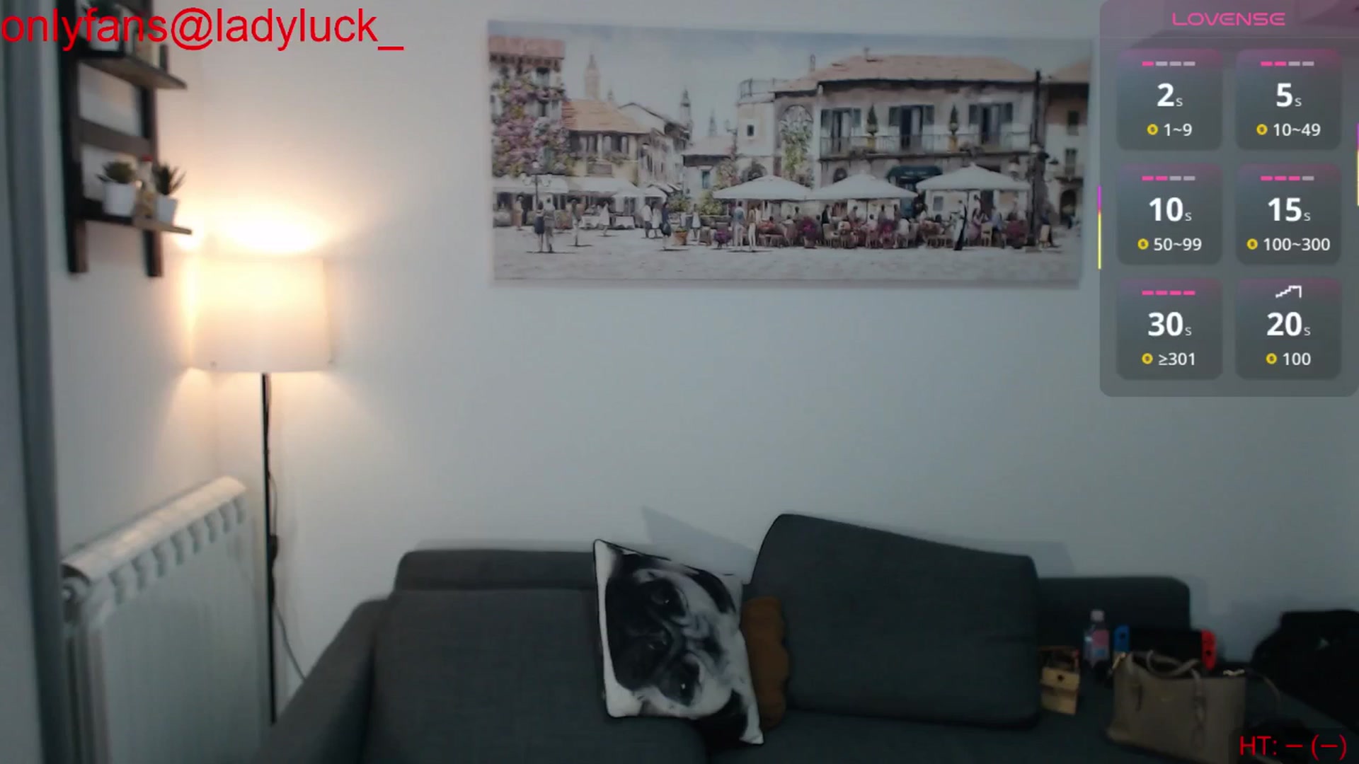 Gallery image thumbnail from ErikasMagic's myfreecams stream on, 12/15/2025, 21:00 image 9 of 20