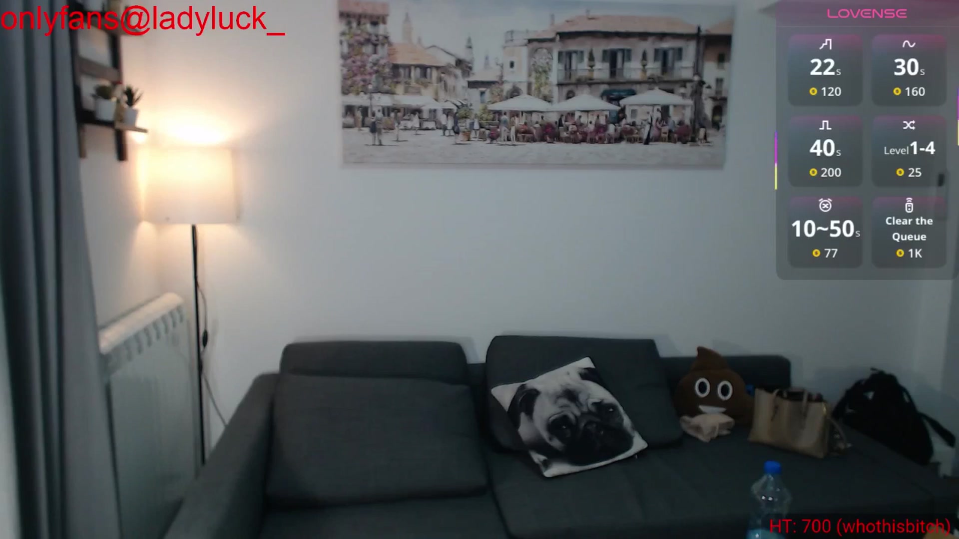 Gallery image thumbnail from ErikasMagic's myfreecams stream on, 12/19/2025, 21:18 image 8 of 20