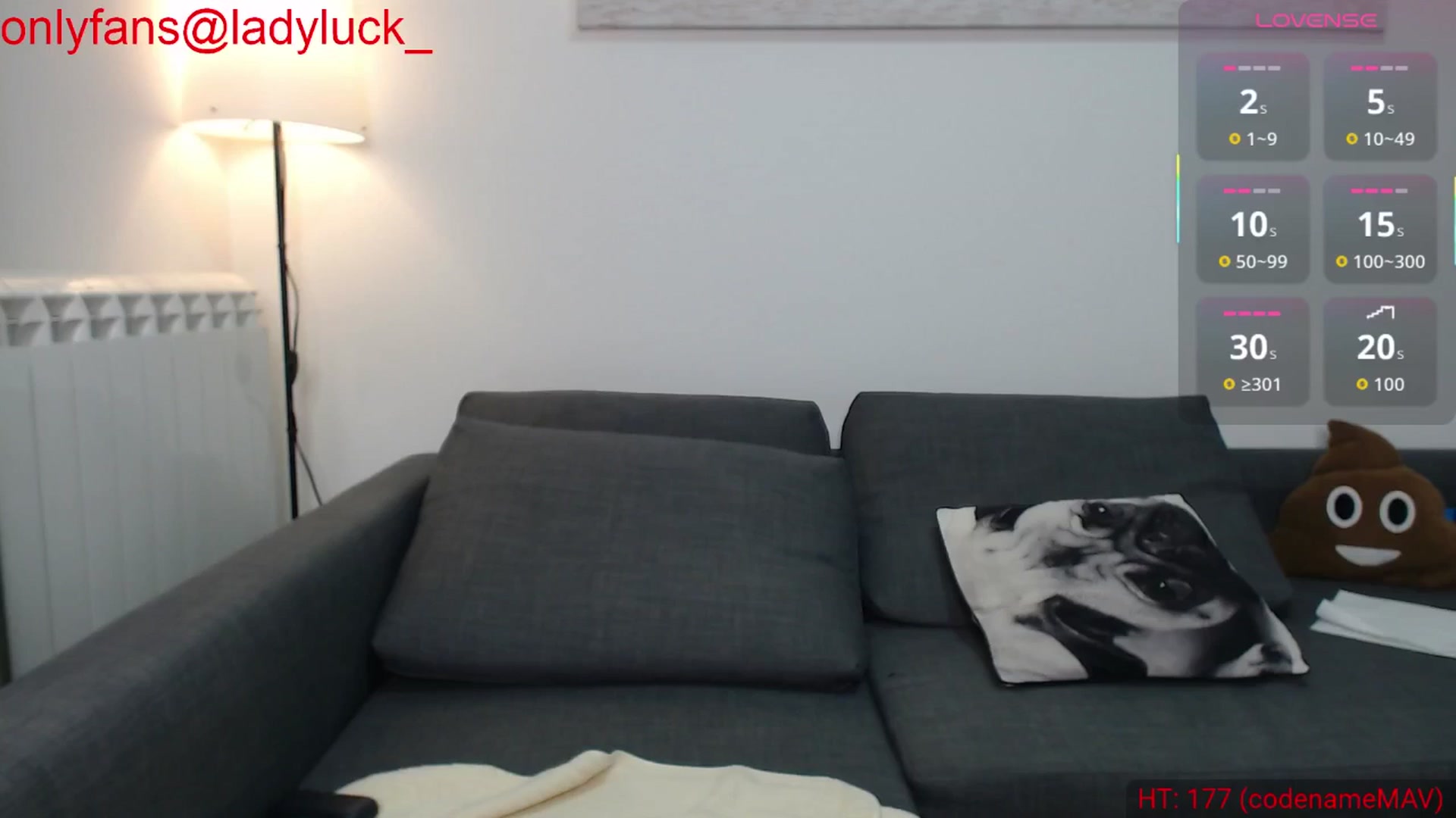 Gallery image thumbnail from ErikasMagic's myfreecams stream on, 12/20/2025, 20:58 image 17 of 20