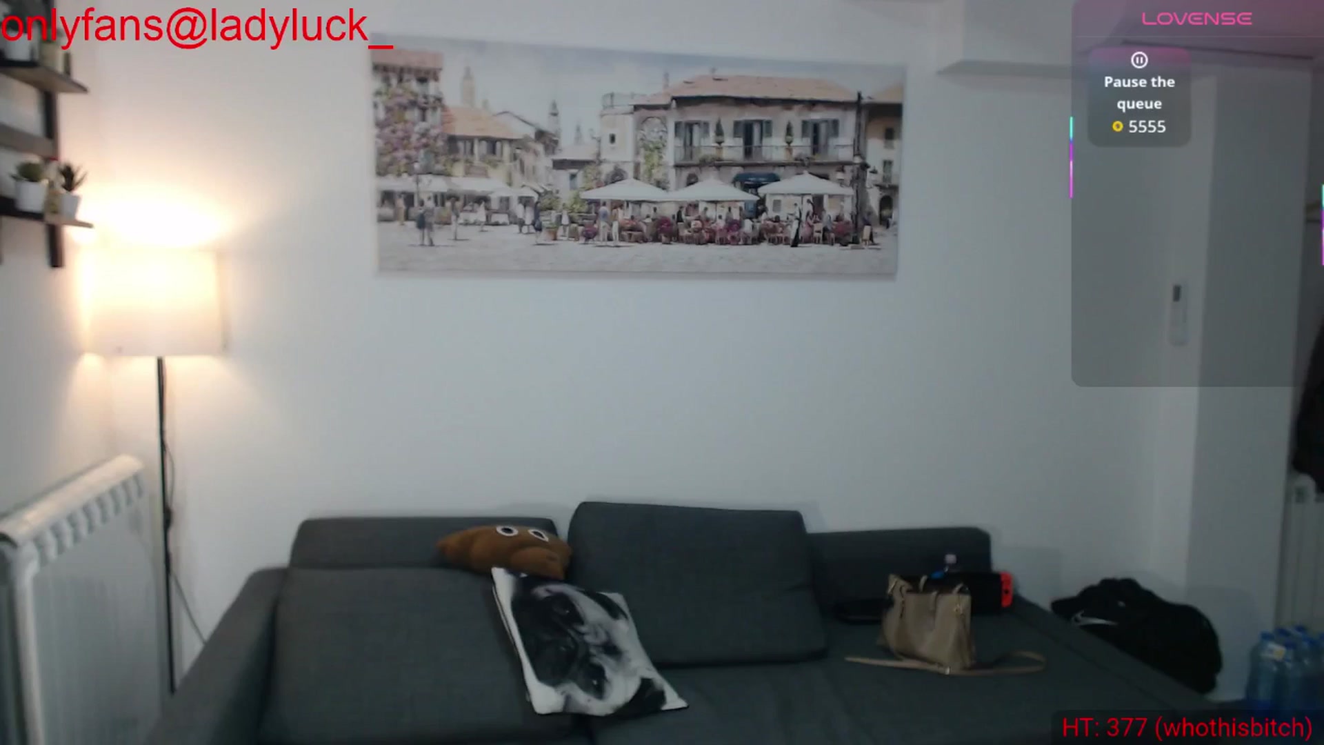Gallery image thumbnail from ErikasMagic's myfreecams stream on, 12/21/2025, 21:20 image 9 of 20