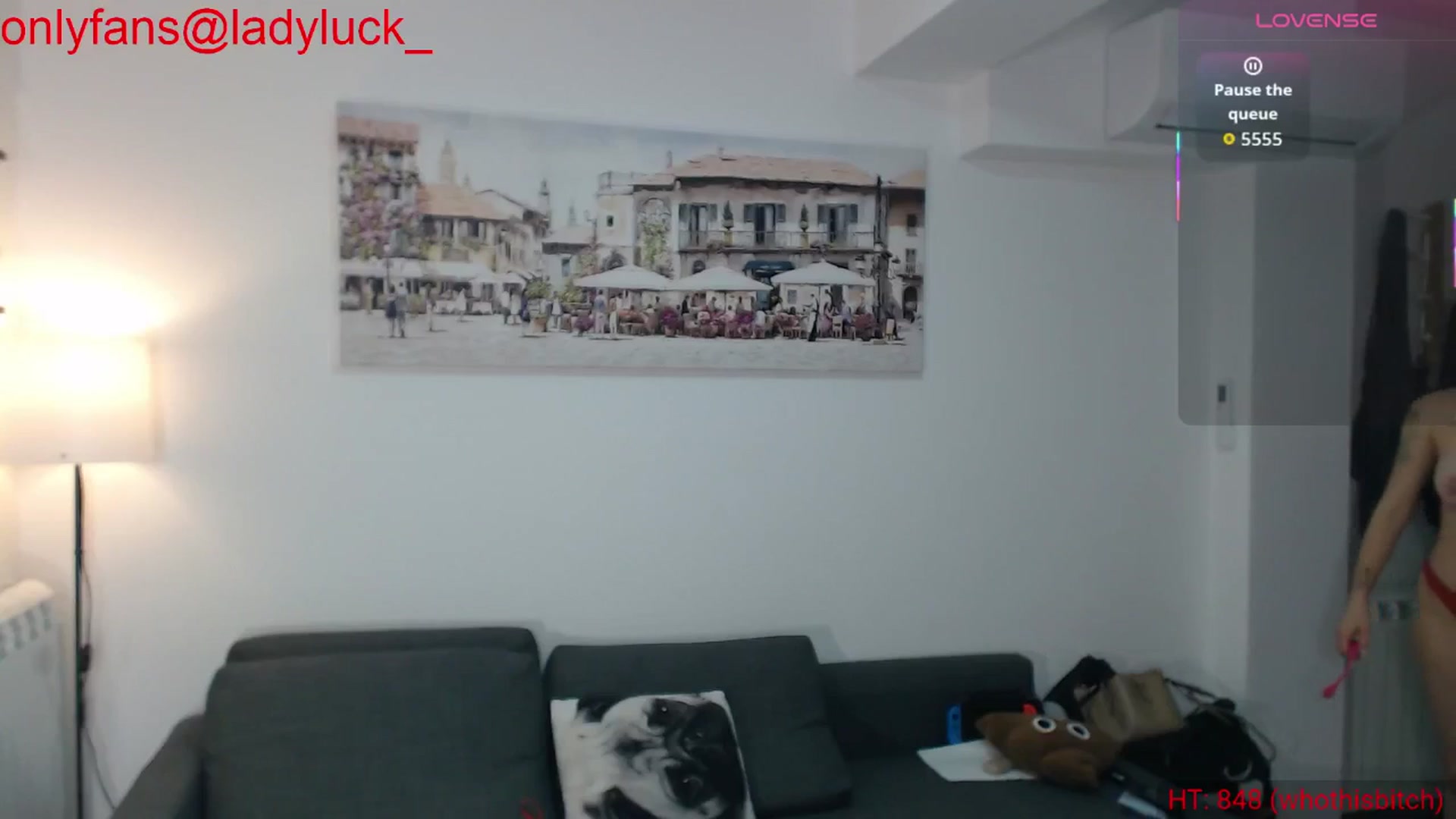 Gallery image thumbnail from ErikasMagic's myfreecams stream on, 01/08/2026, 21:09 image 17 of 20