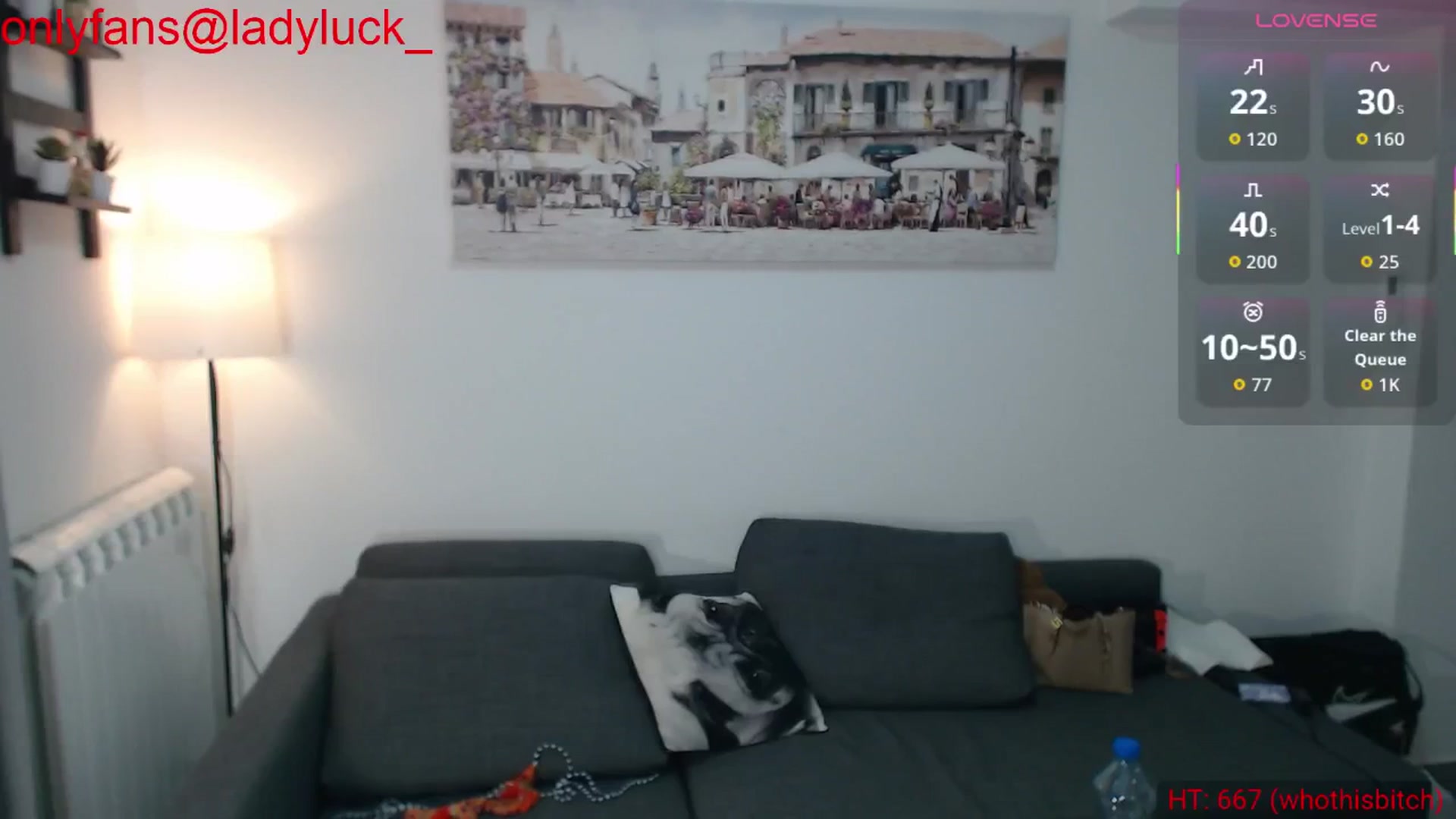 Gallery image thumbnail from ErikasMagic's myfreecams stream on, 01/16/2026, 21:13 image 5 of 20