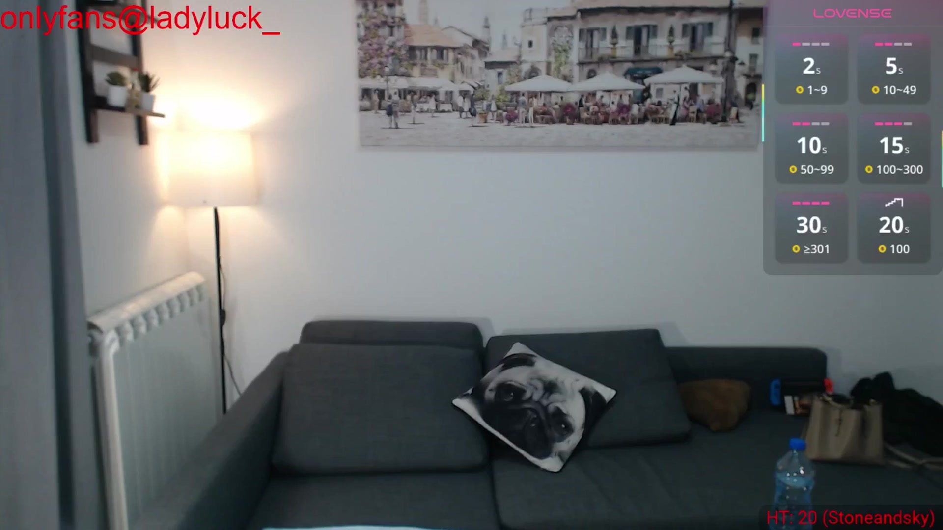 Gallery image thumbnail from ErikasMagic's myfreecams stream on, 01/20/2026, 20:52 image 8 of 20