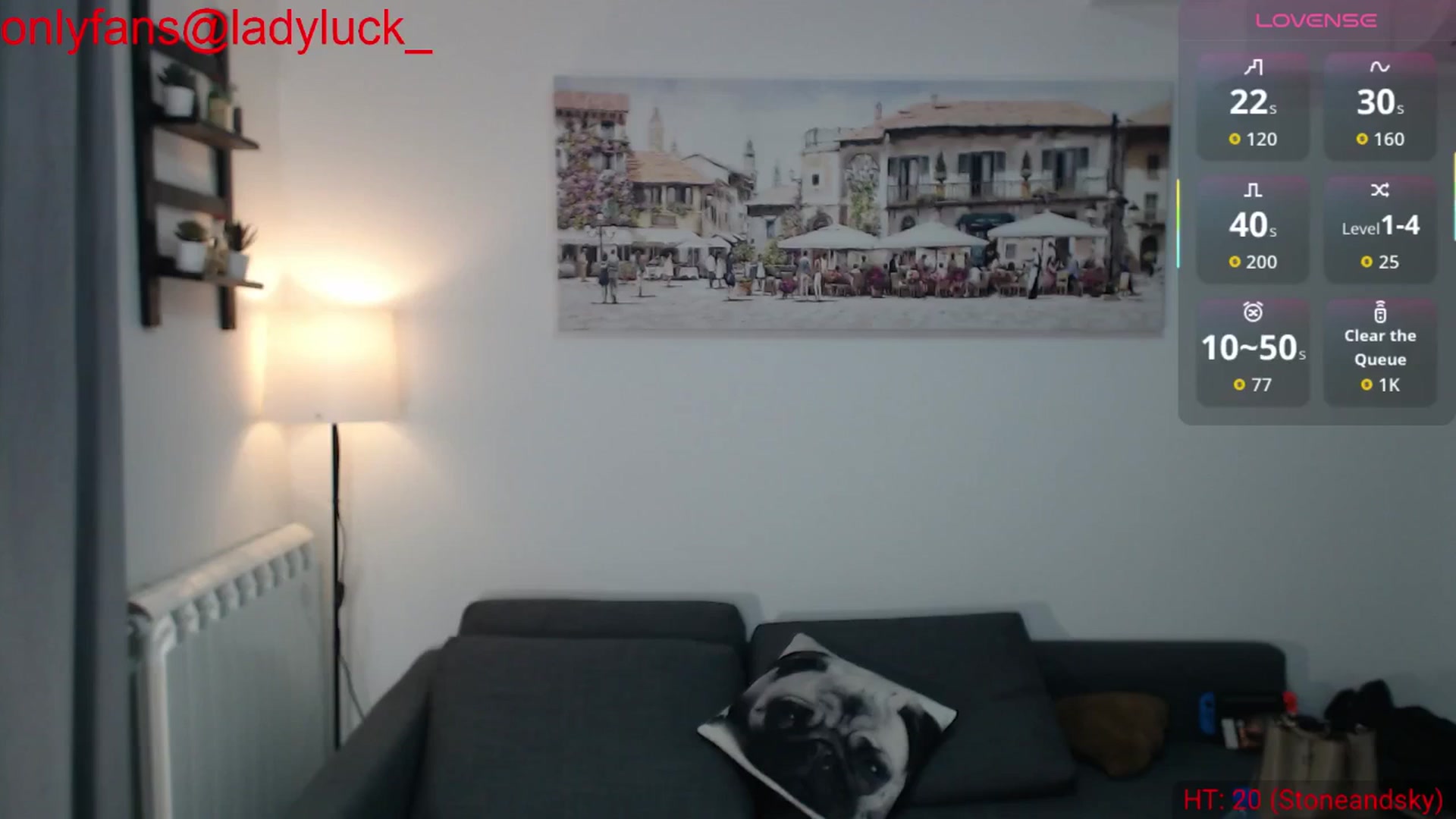 Gallery image thumbnail from ErikasMagic's myfreecams stream on, 01/20/2026, 20:52 image 6 of 20
