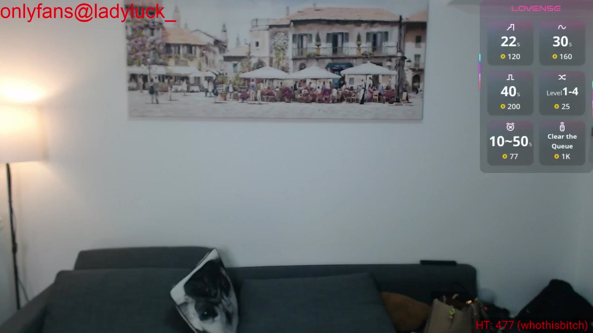 Gallery image thumbnail from ErikasMagic's myfreecams stream on, 02/09/2026, 21:19 image 10 of 20