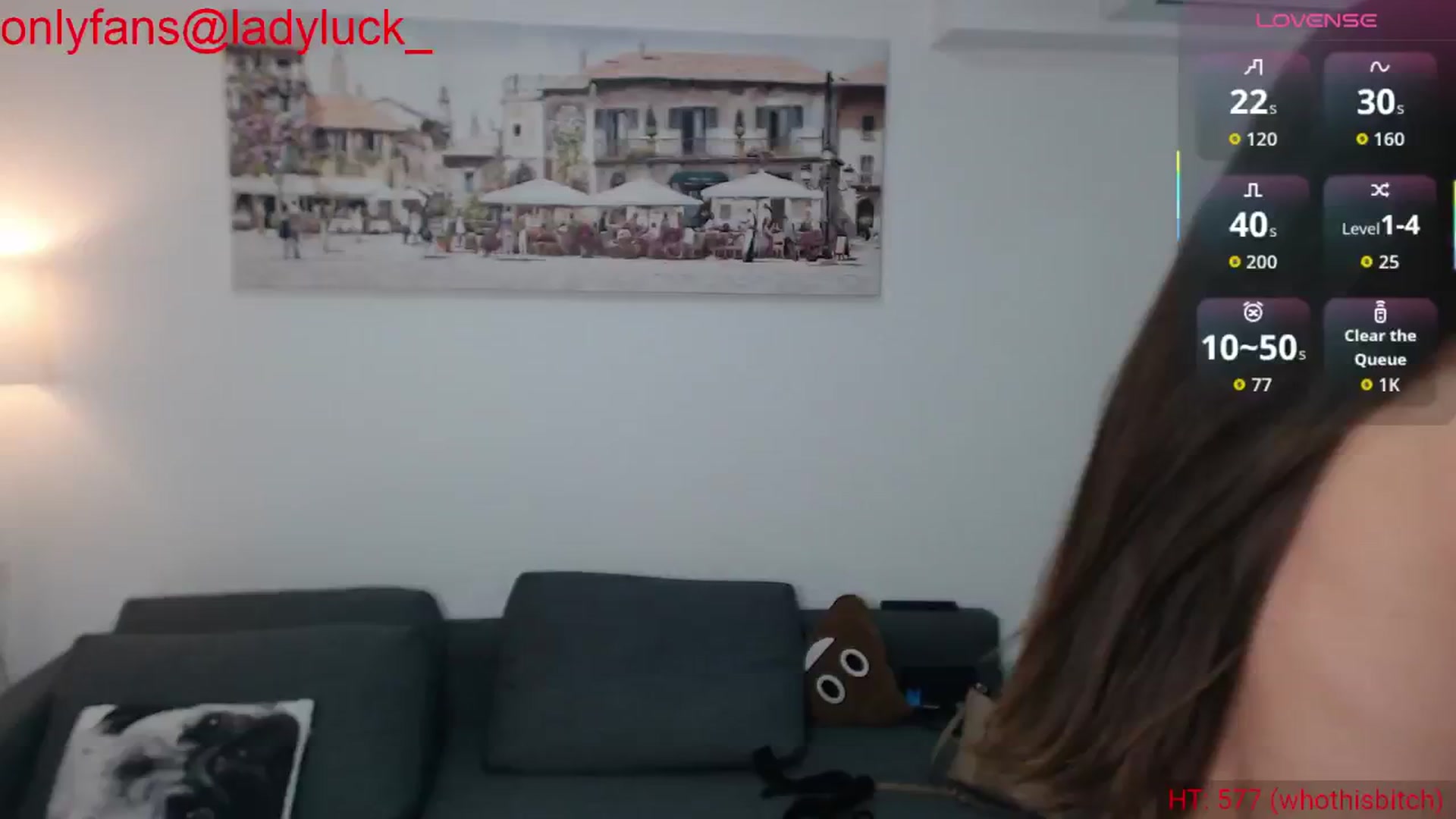 Gallery image thumbnail from ErikasMagic's myfreecams stream on, 02/10/2026, 21:42 image 17 of 20