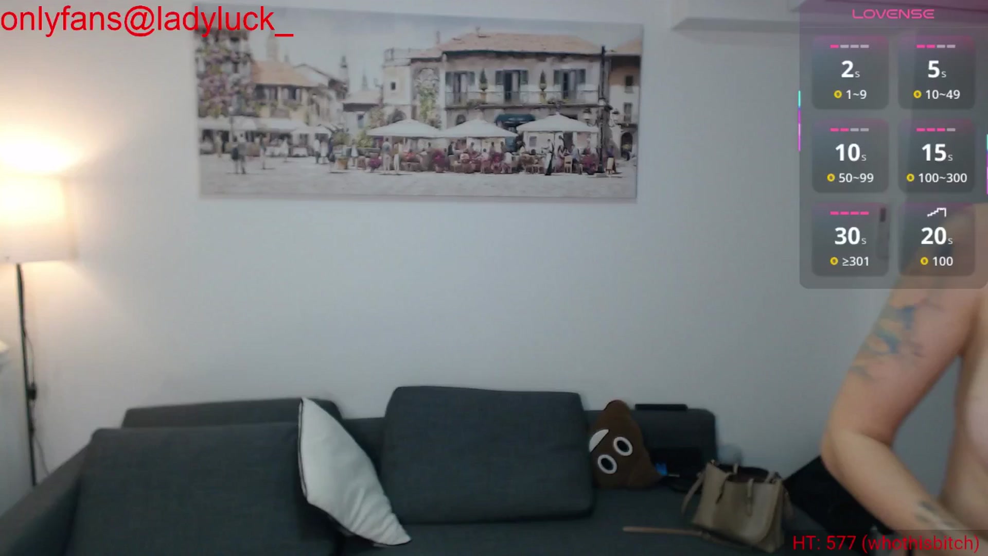 Gallery image thumbnail from ErikasMagic's myfreecams stream on, 02/10/2026, 21:42 image 6 of 20