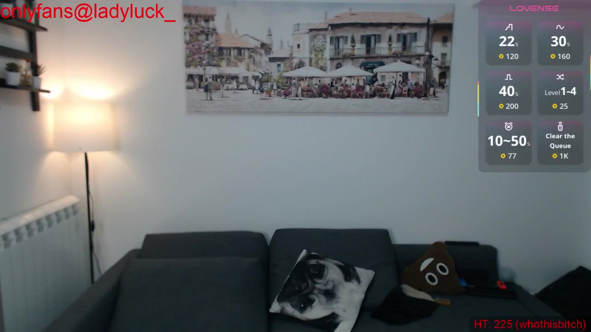 Gallery image thumbnail from ErikasMagic's myfreecams stream on, 02/11/2026, 20:51 image 19 of 20
