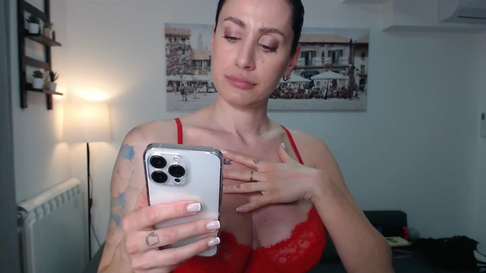 Gallery image thumbnail from ErikasMagic's myfreecams stream on, 02/14/2026, 20:33 image 9 of 20