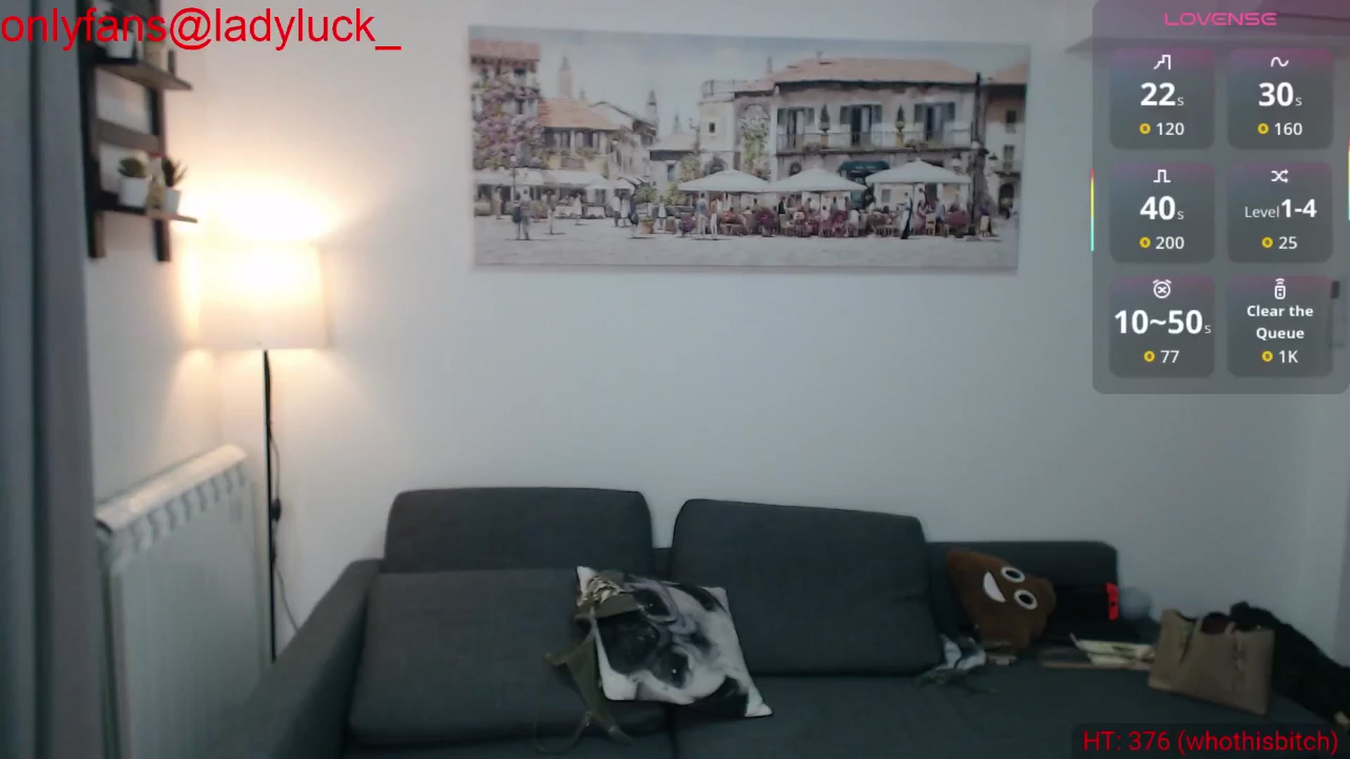 Gallery image thumbnail from ErikasMagic's myfreecams stream on, 02/16/2026, 21:13 image 16 of 20