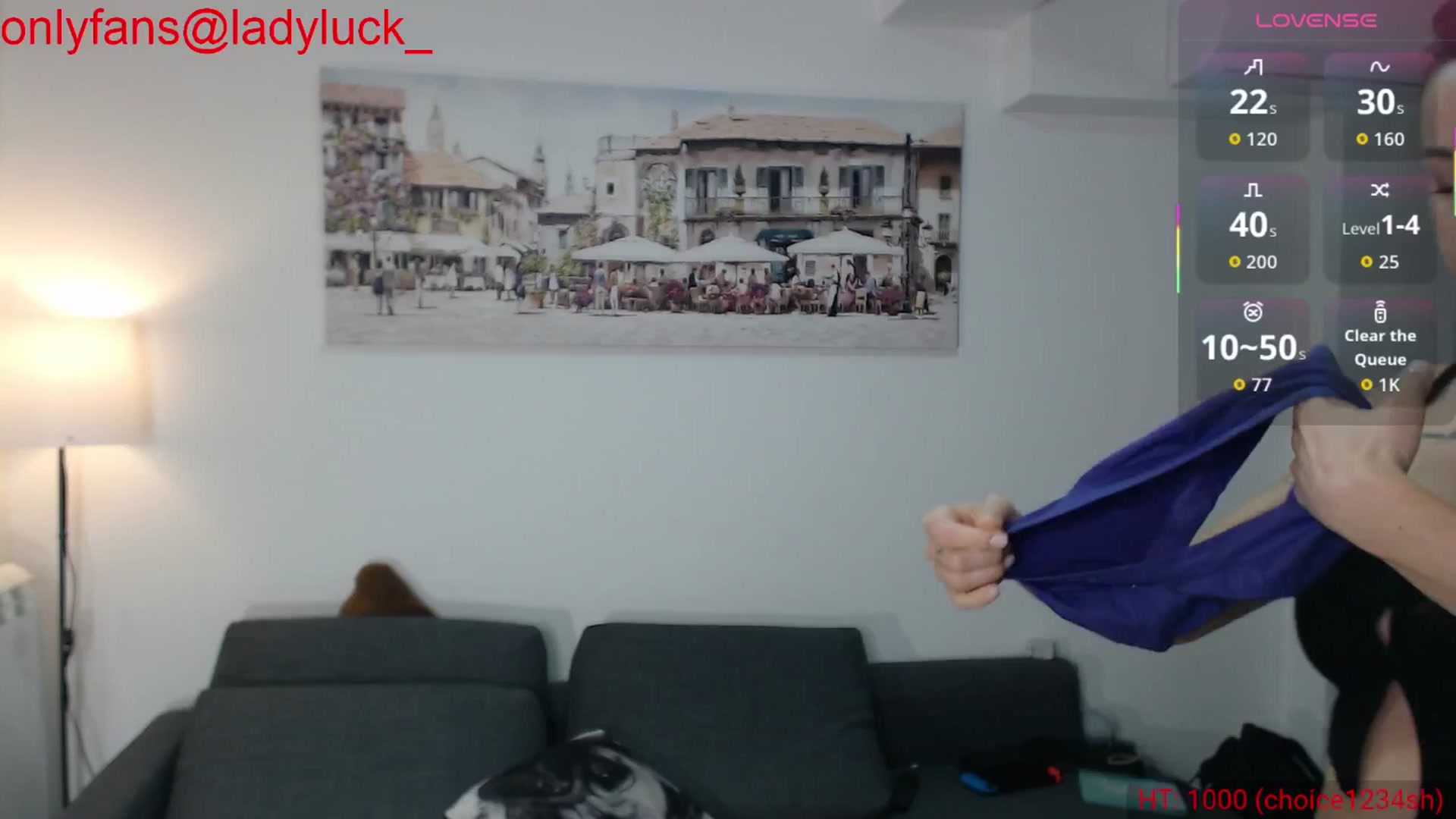Gallery image thumbnail from ErikasMagic's myfreecams stream on, 02/25/2026, 20:52 image 5 of 20