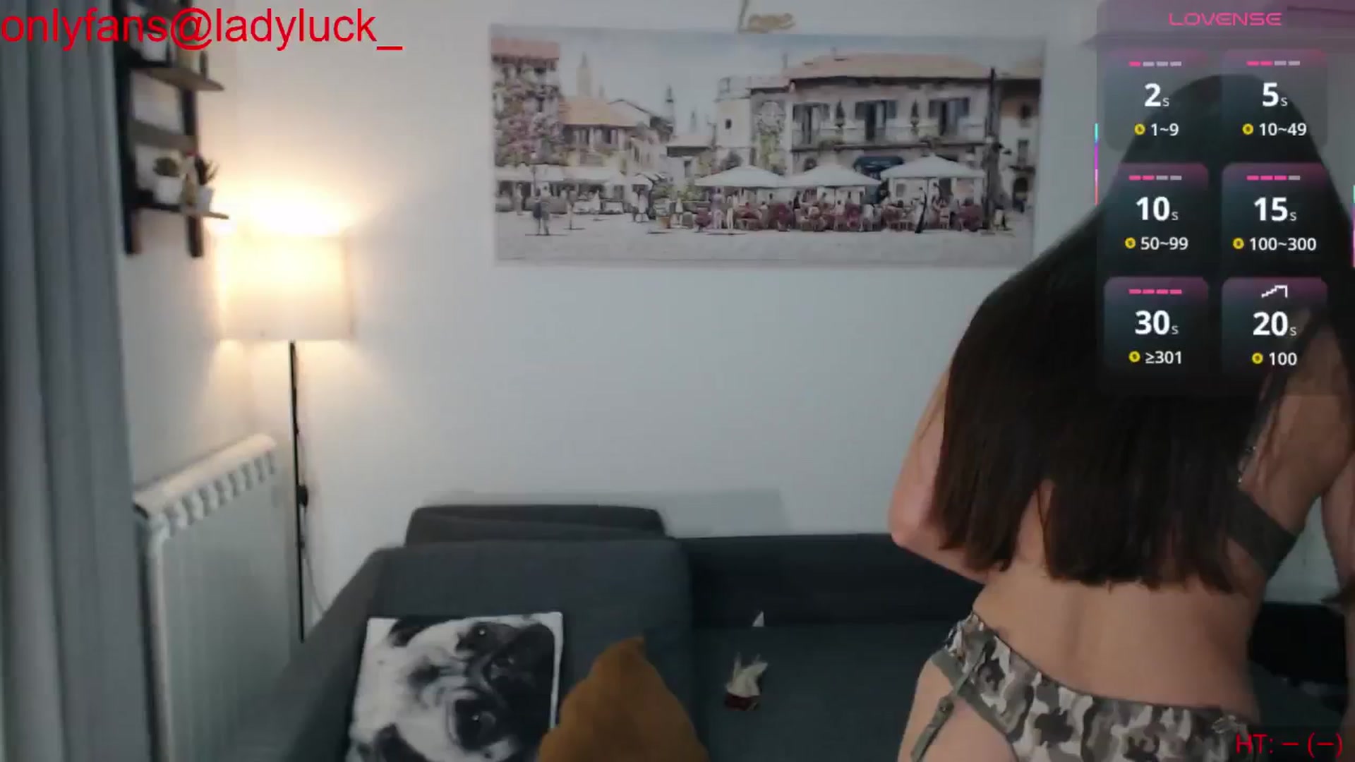 Gallery image thumbnail from ErikasMagic's myfreecams stream on, 03/08/2026, 20:10 image 20 of 20