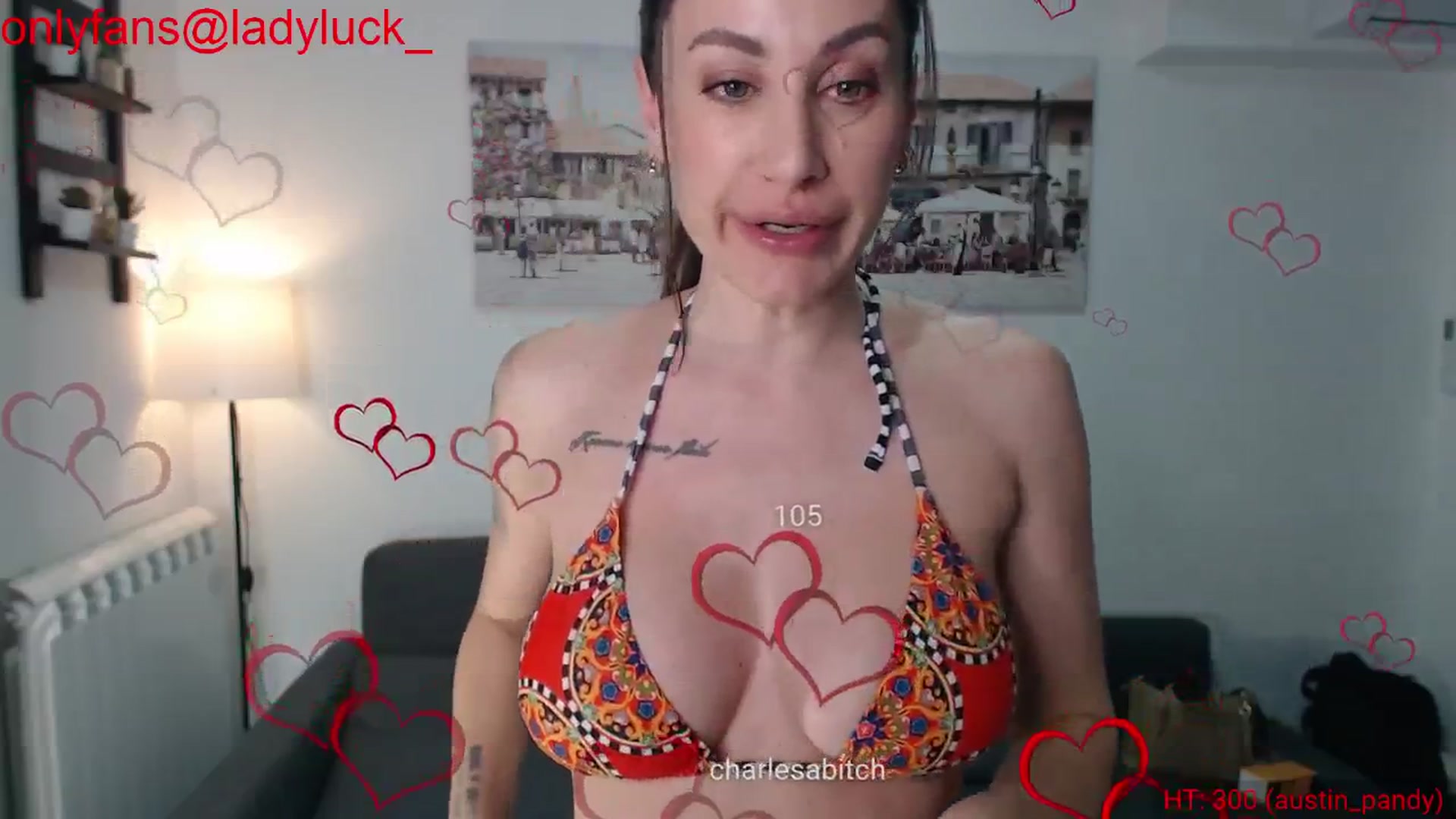 Gallery image thumbnail from ErikasMagic's myfreecams stream on, 03/19/2026, 21:15 image 5 of 20