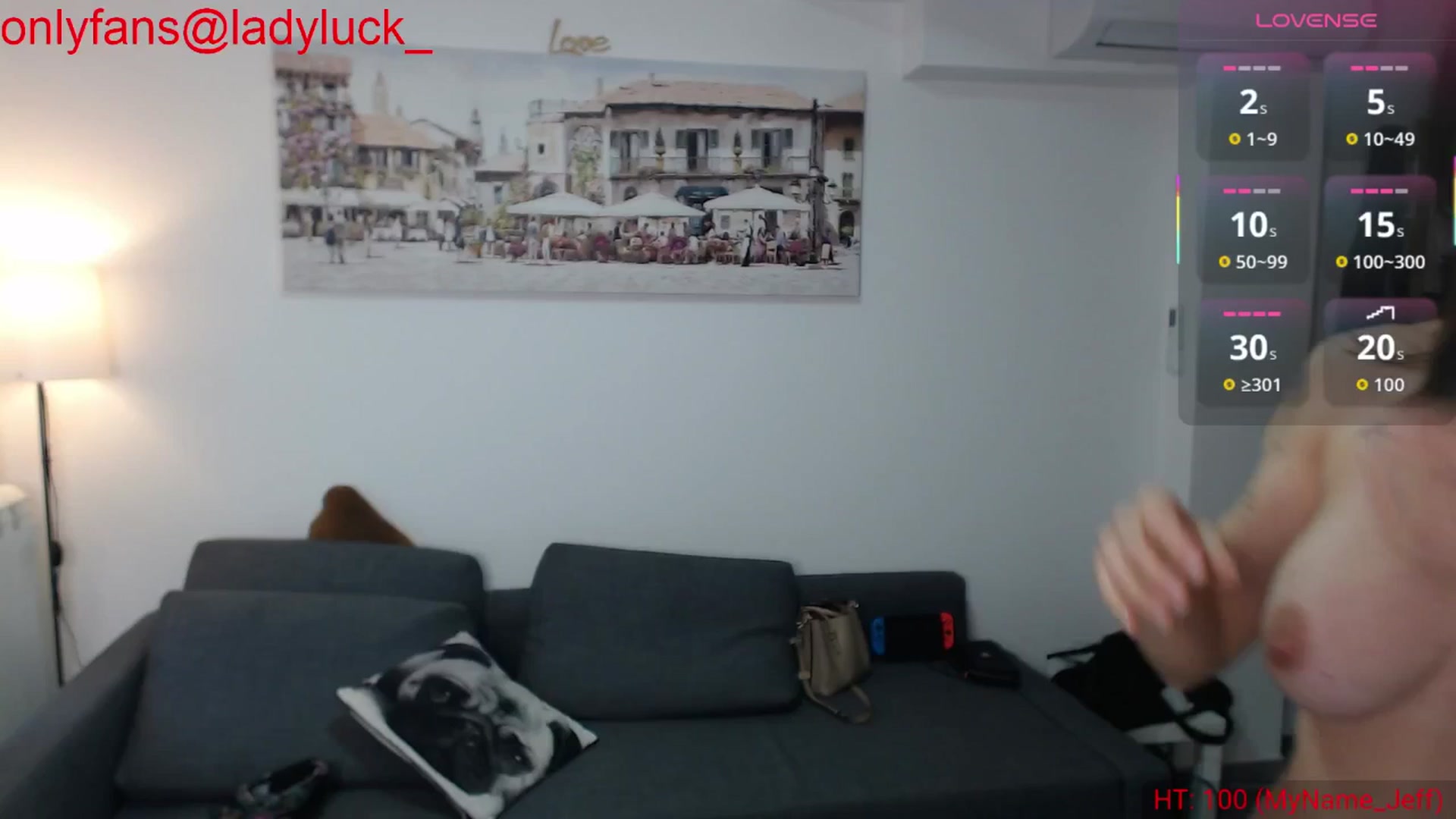 Gallery image thumbnail from ErikasMagic's myfreecams stream on, 03/20/2026, 16:39 image 1 of 20