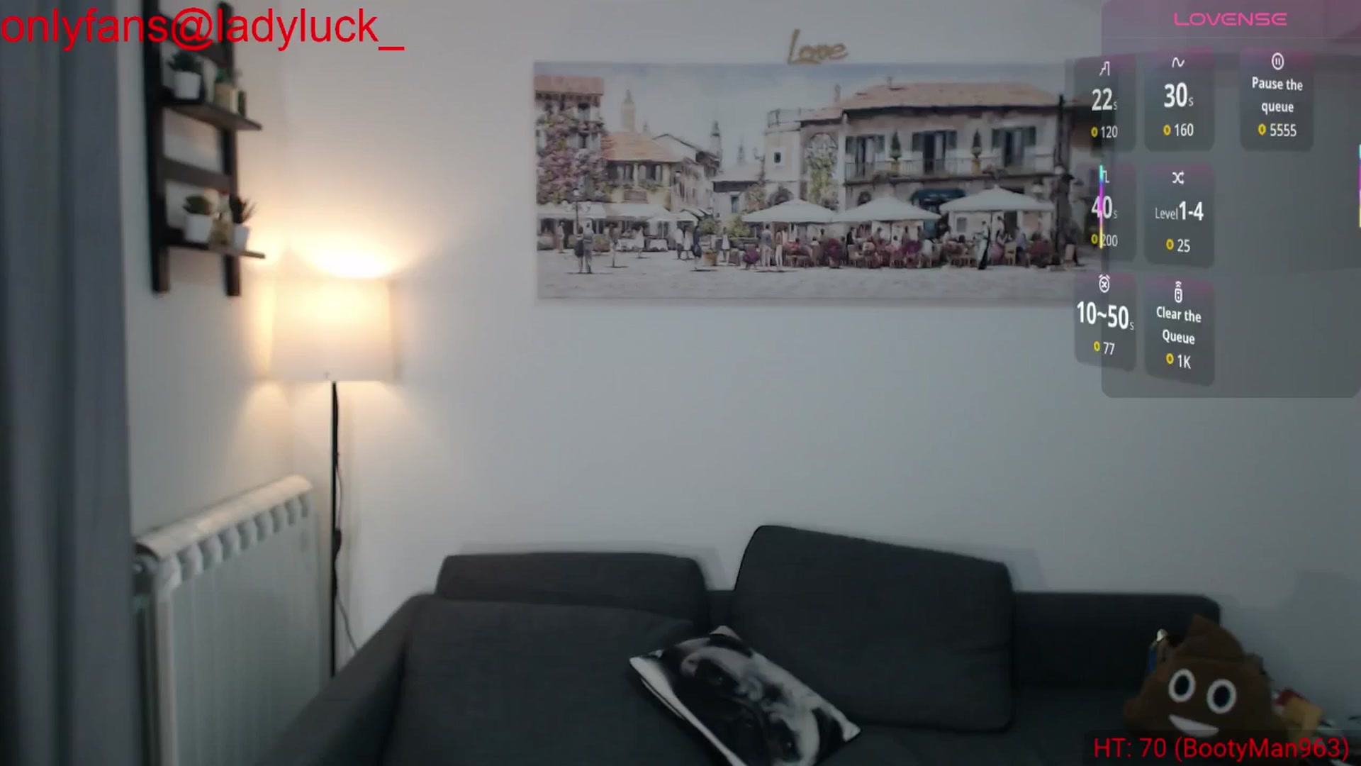 Gallery image thumbnail from ErikasMagic's myfreecams stream on, 04/01/2026, 20:02 image 6 of 20