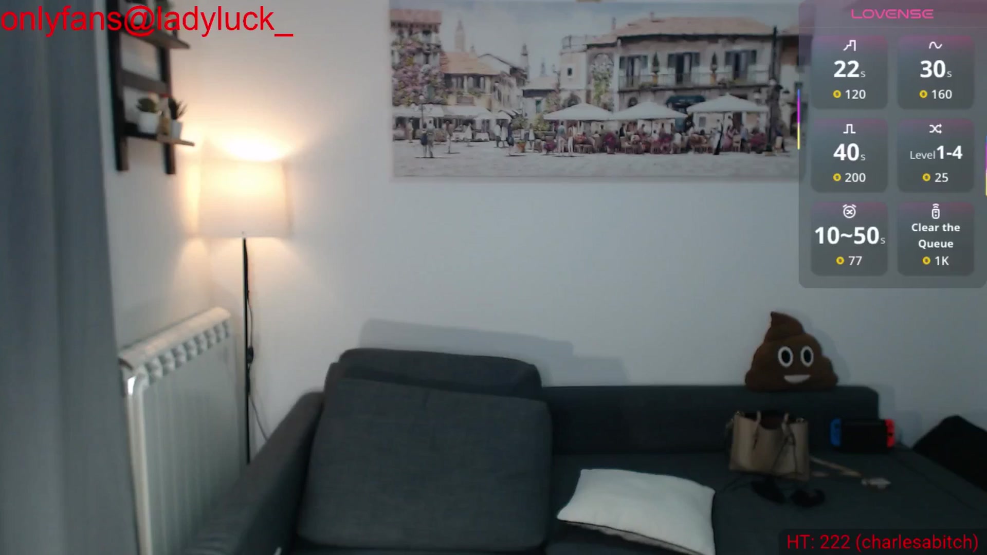 Gallery image thumbnail from ErikasMagic's myfreecams stream on, 04/02/2026, 20:21 image 13 of 20