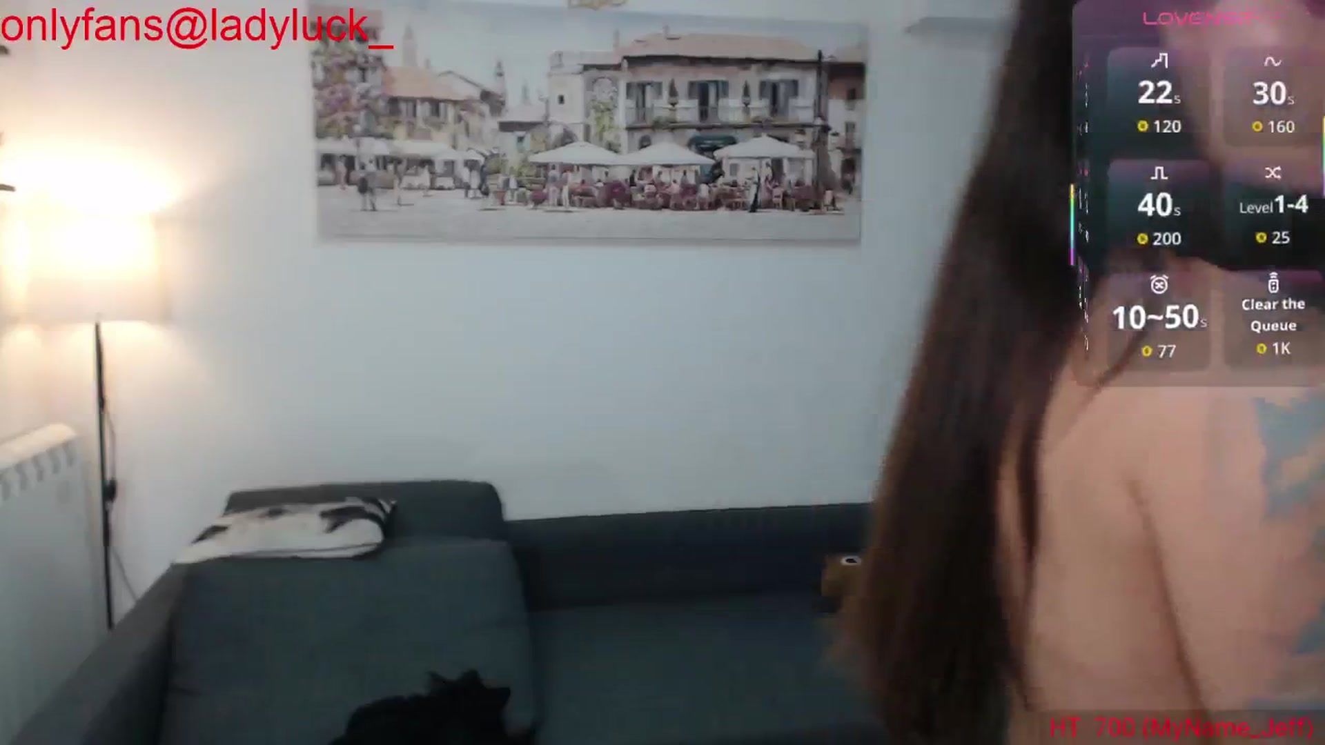 Gallery image thumbnail from ErikasMagic's myfreecams stream on, 04/04/2026, 20:19 image 15 of 20