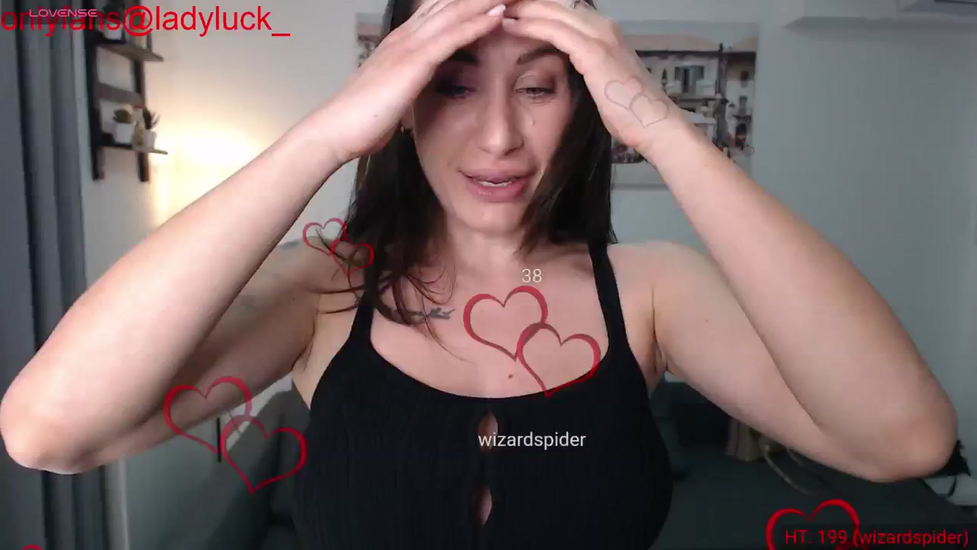 Gallery image thumbnail from ErikasMagic's myfreecams stream on, 04/17/2026, 21:11 image 4 of 20