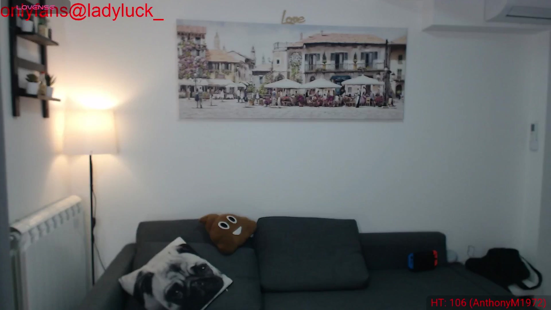 Gallery image thumbnail from ErikasMagic's myfreecams stream on, 04/19/2026, 20:11 image 5 of 20