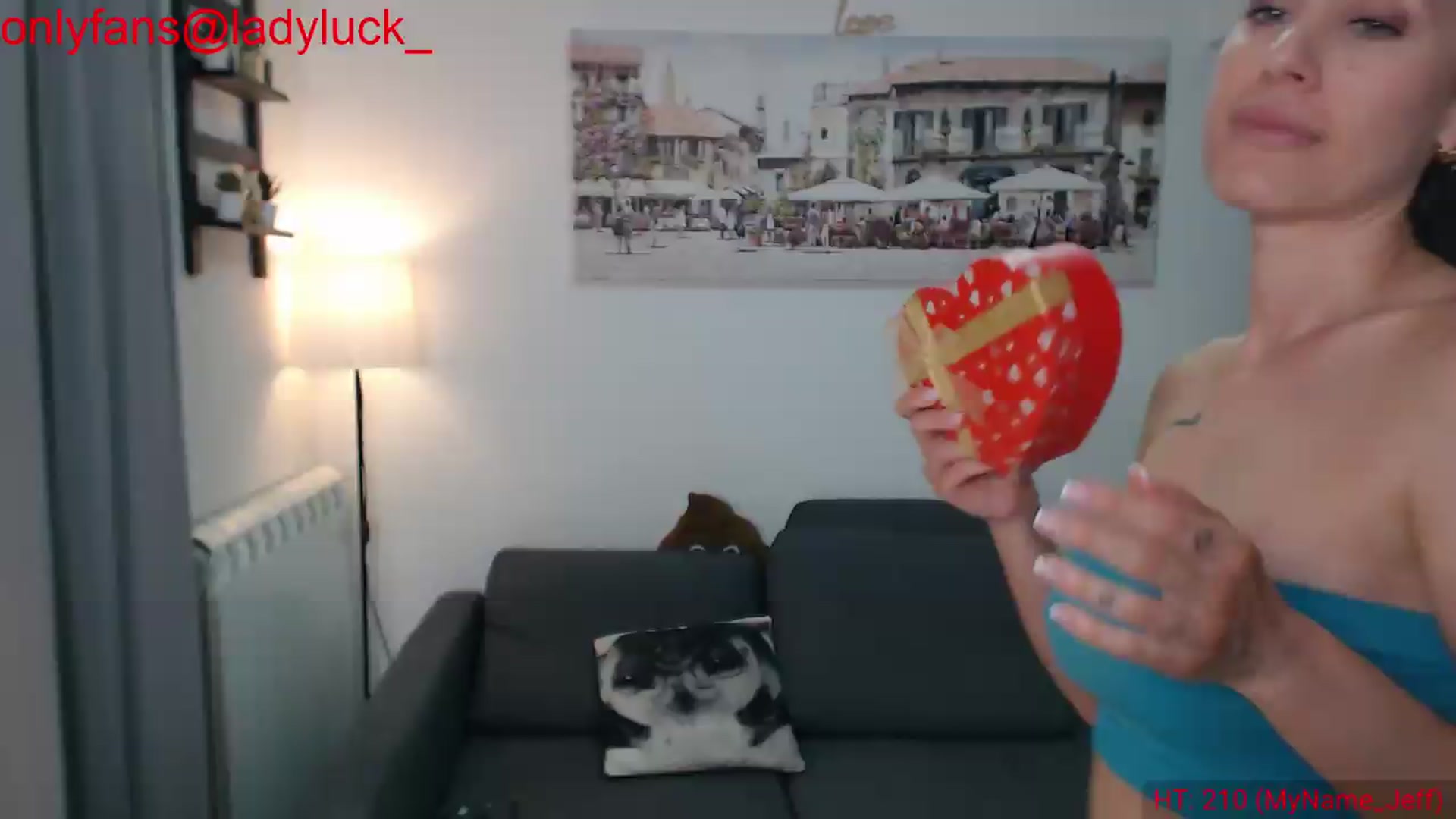 Gallery image thumbnail from ErikasMagic's myfreecams stream on, 05/31/2026, 20:14 image 3 of 20