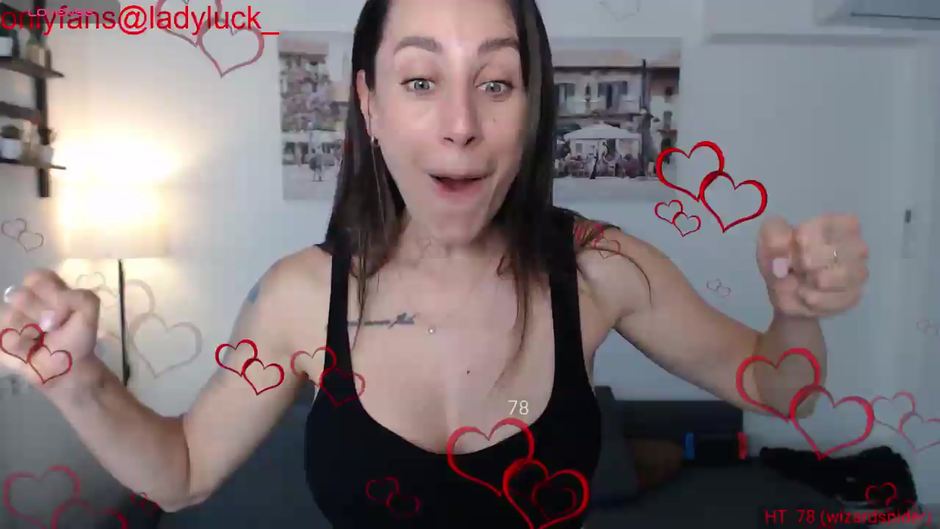 Gallery image thumbnail from ErikasMagic's myfreecams stream on, 06/16/2026, 15:23 image 8 of 20