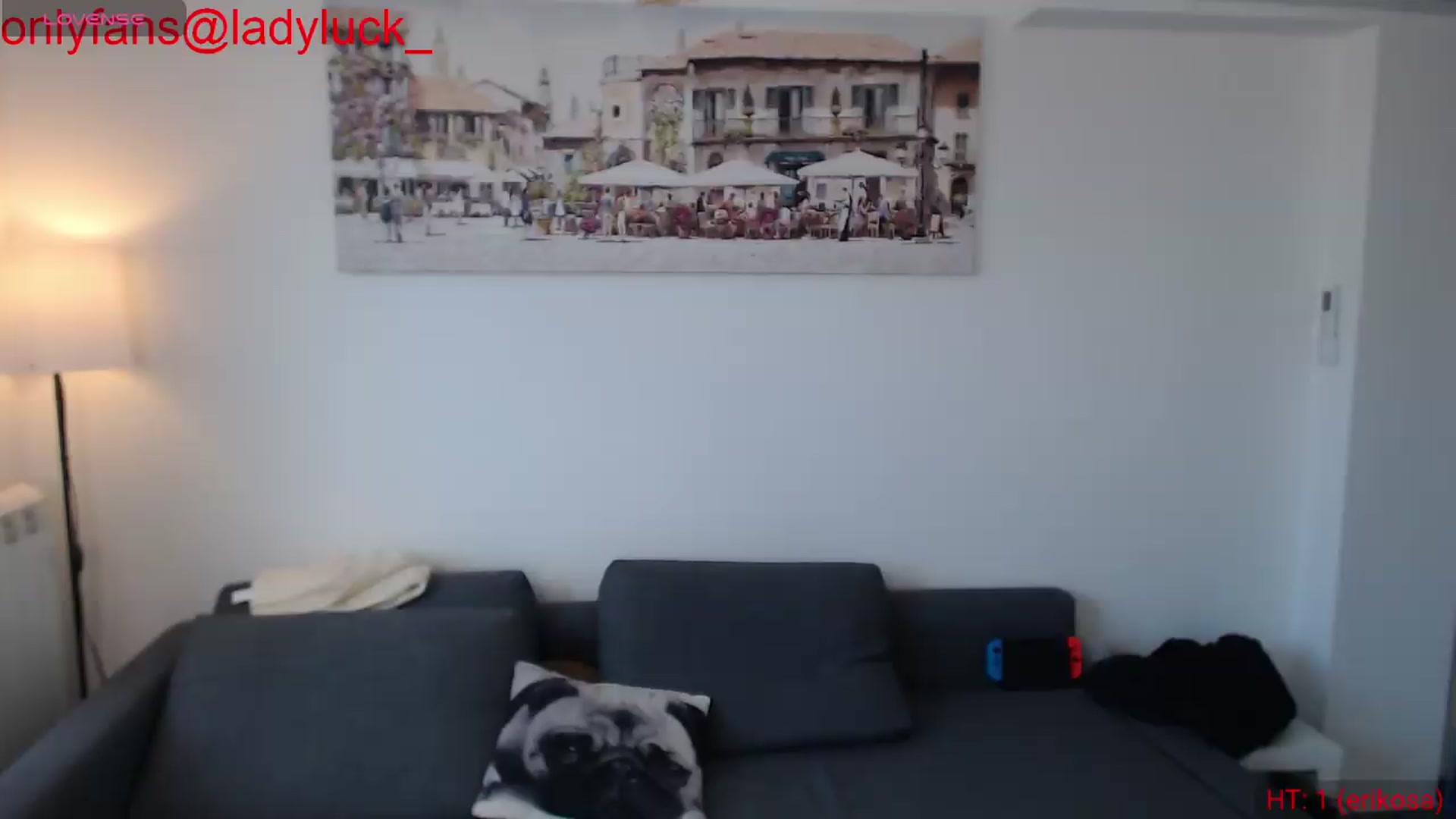 Gallery image thumbnail from ErikasMagic's myfreecams stream on, 06/22/2026, 16:44 image 4 of 20