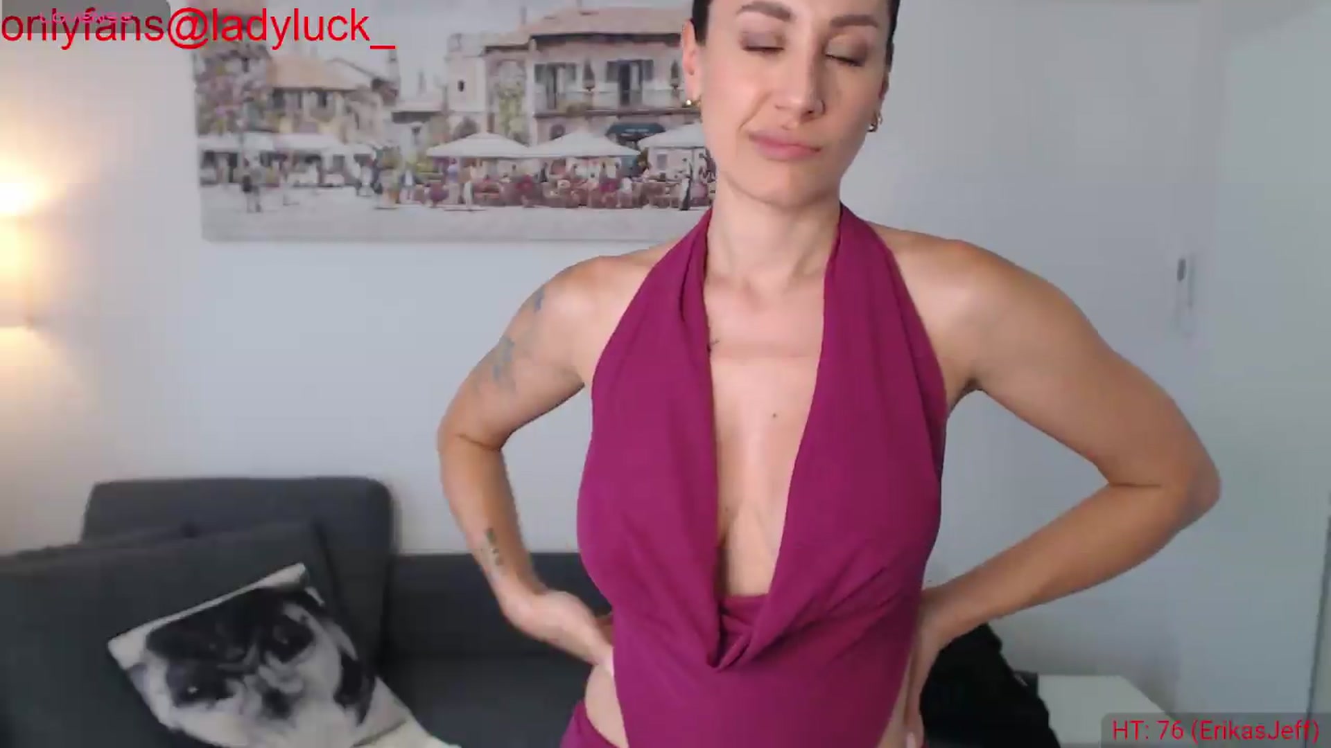 Gallery image thumbnail from ErikasMagic's myfreecams stream on, 07/05/2026, 15:48 image 19 of 20