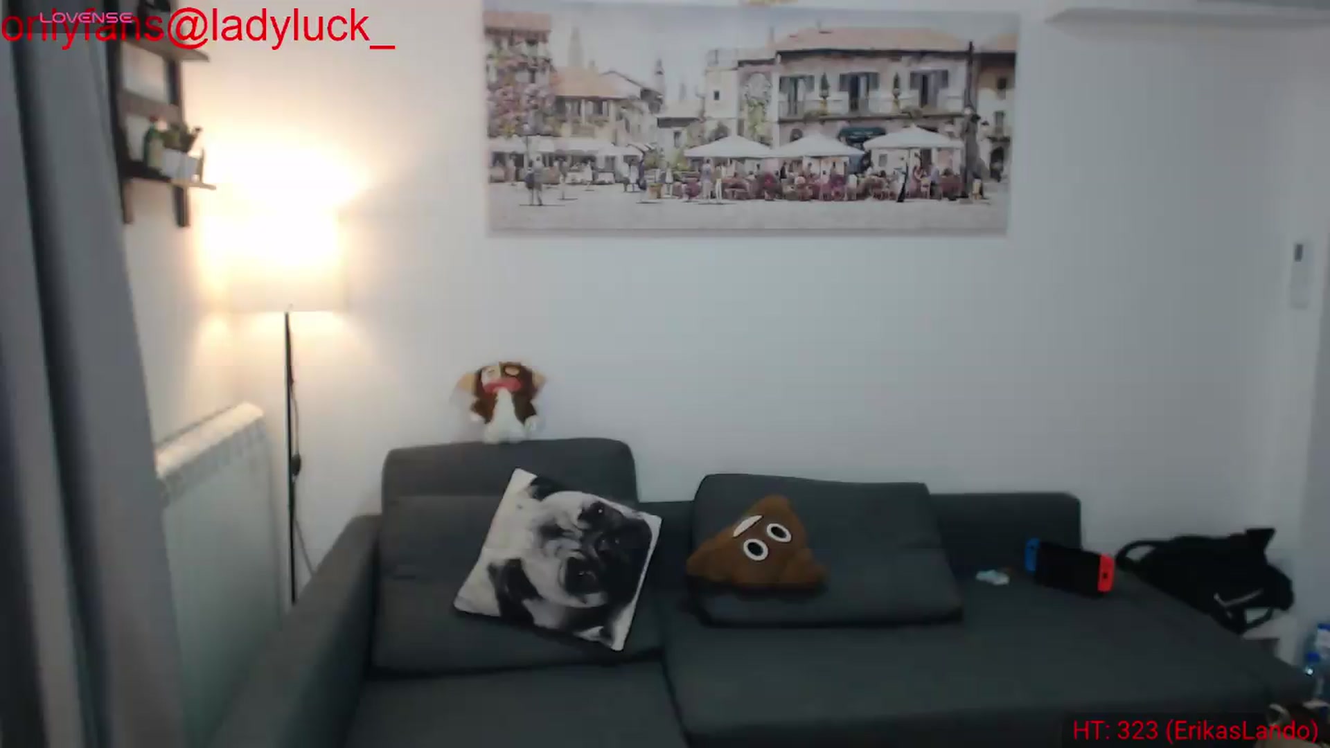 Gallery image thumbnail from ErikasMagic's myfreecams stream on, 08/20/2026, 20:02 image 5 of 20