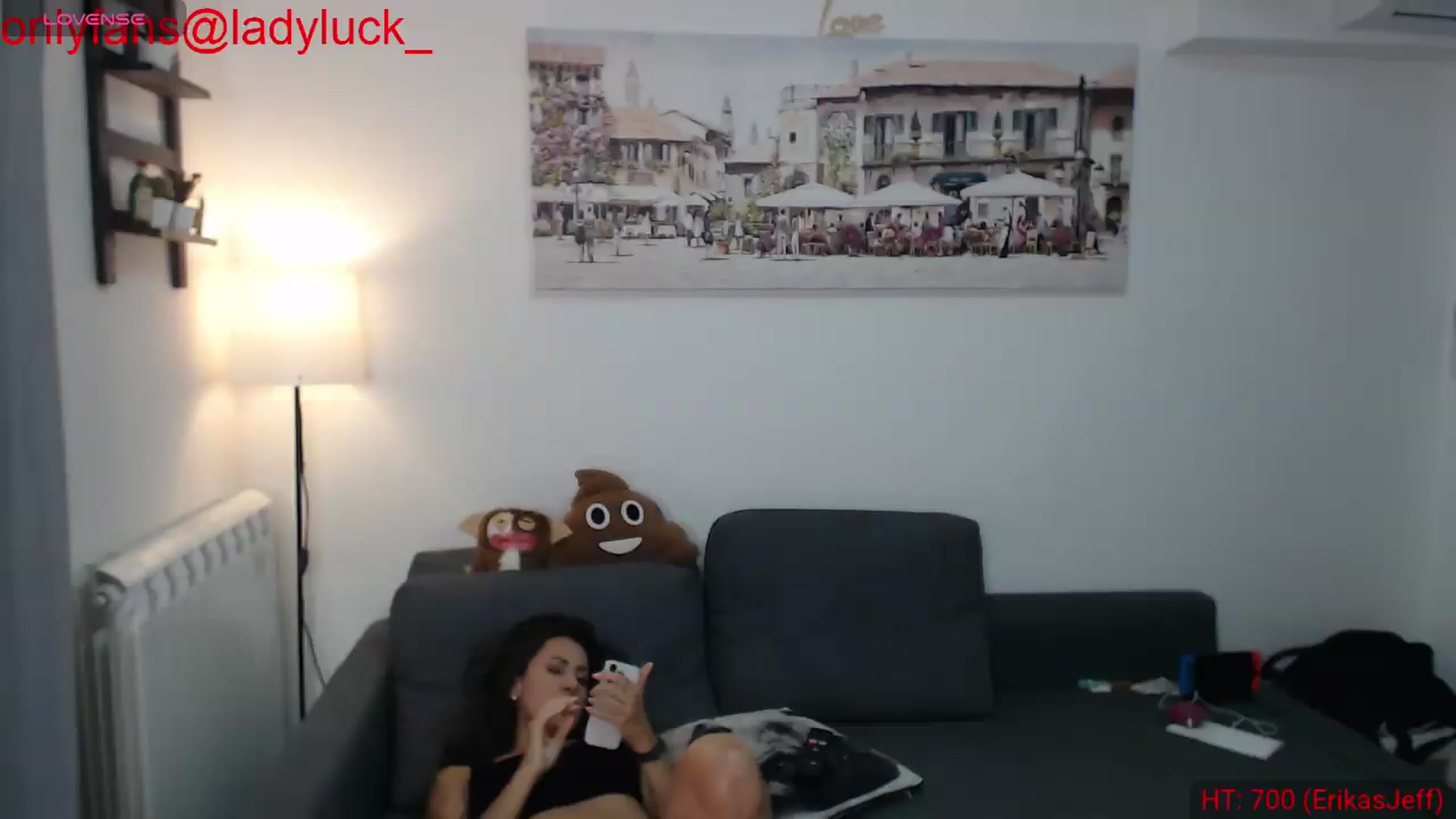 Gallery image thumbnail from ErikasMagic's myfreecams stream on, 08/23/2026, 19:01 image 8 of 20