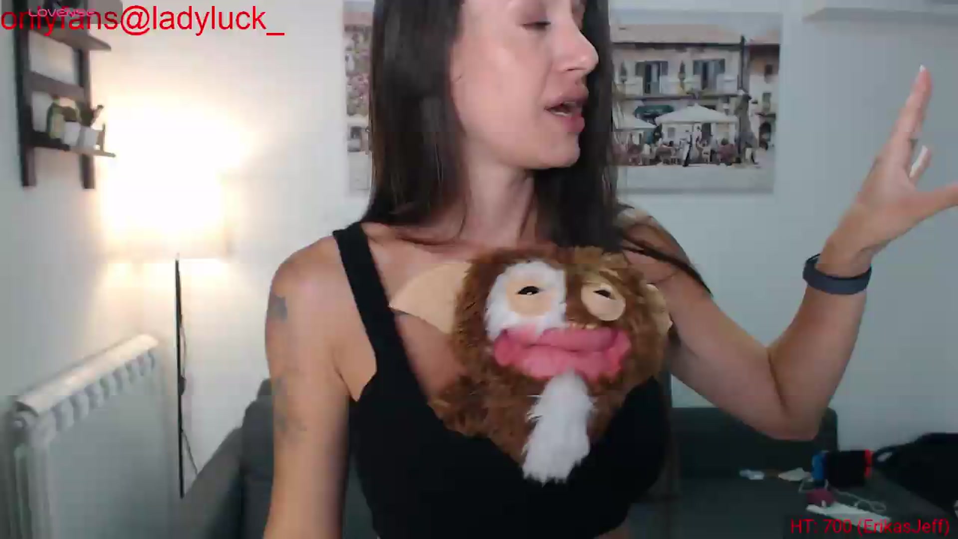 Gallery image thumbnail from ErikasMagic's myfreecams stream on, 08/23/2026, 19:01 image 11 of 20