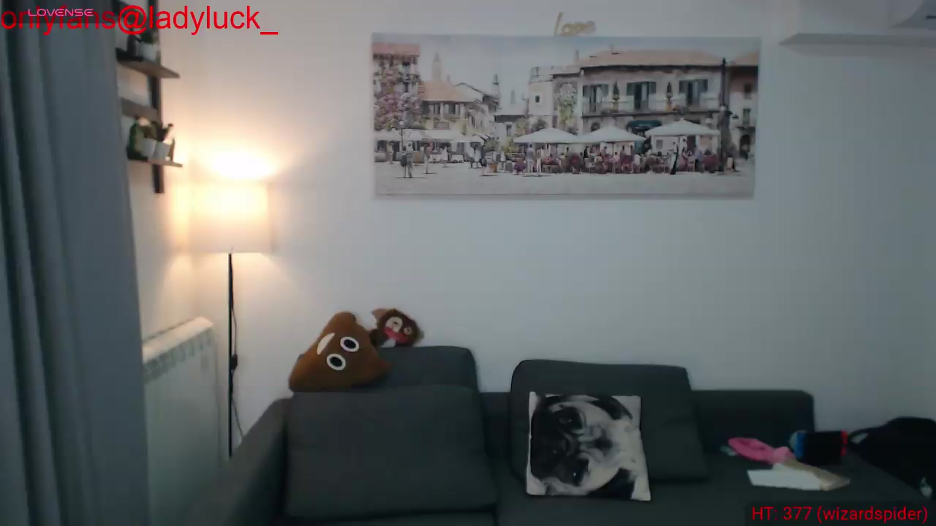 Gallery image thumbnail from ErikasMagic's myfreecams stream on, 08/24/2026, 19:52 image 17 of 20